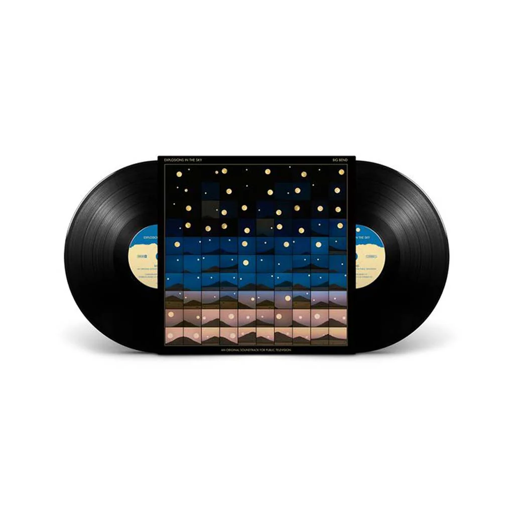 Big Bend (An Original Soundtrack For Public Television) - Explosions In The Sky (Vinyl) - Image 2
