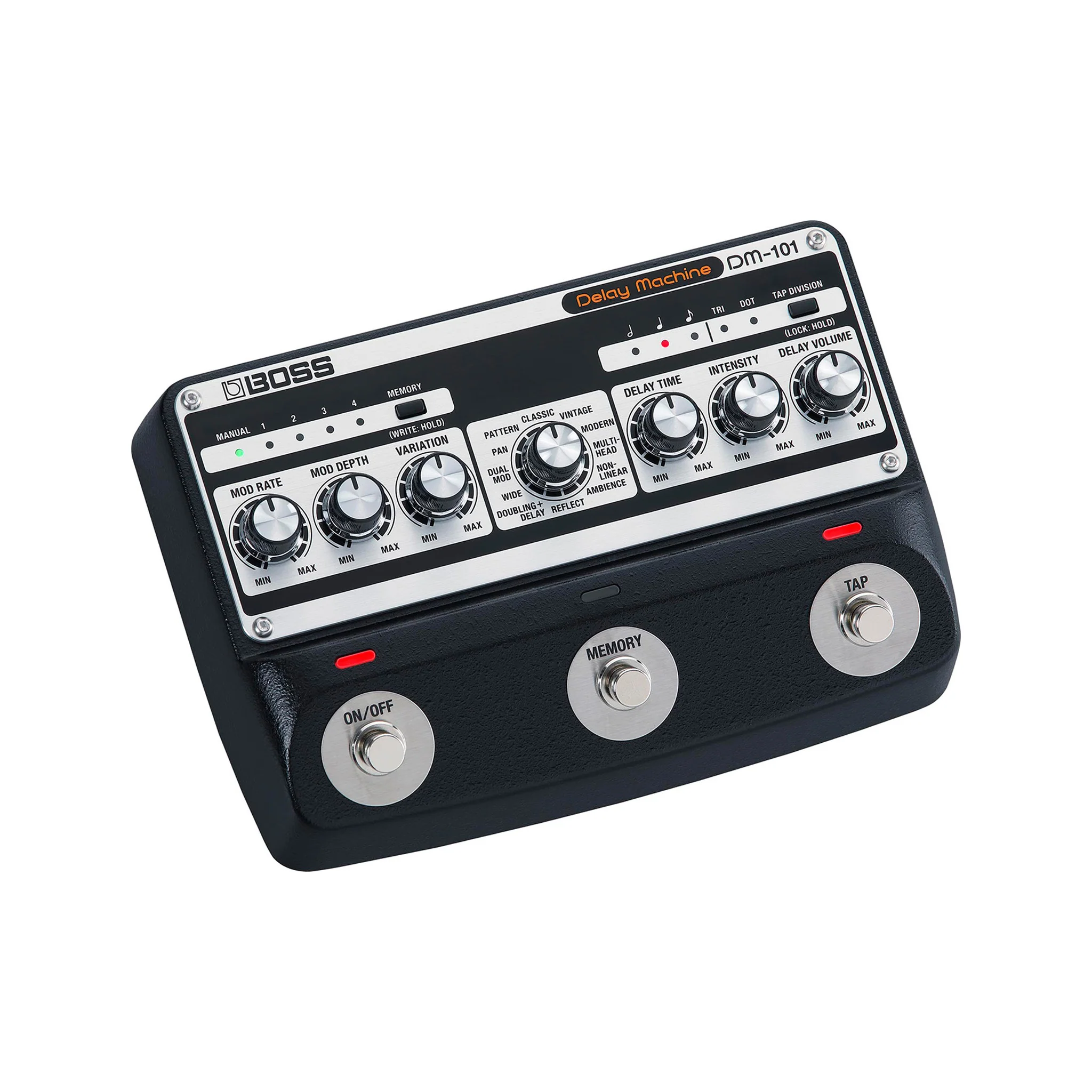 BOSS DM-101 Delay Machine Pedal - Image 2