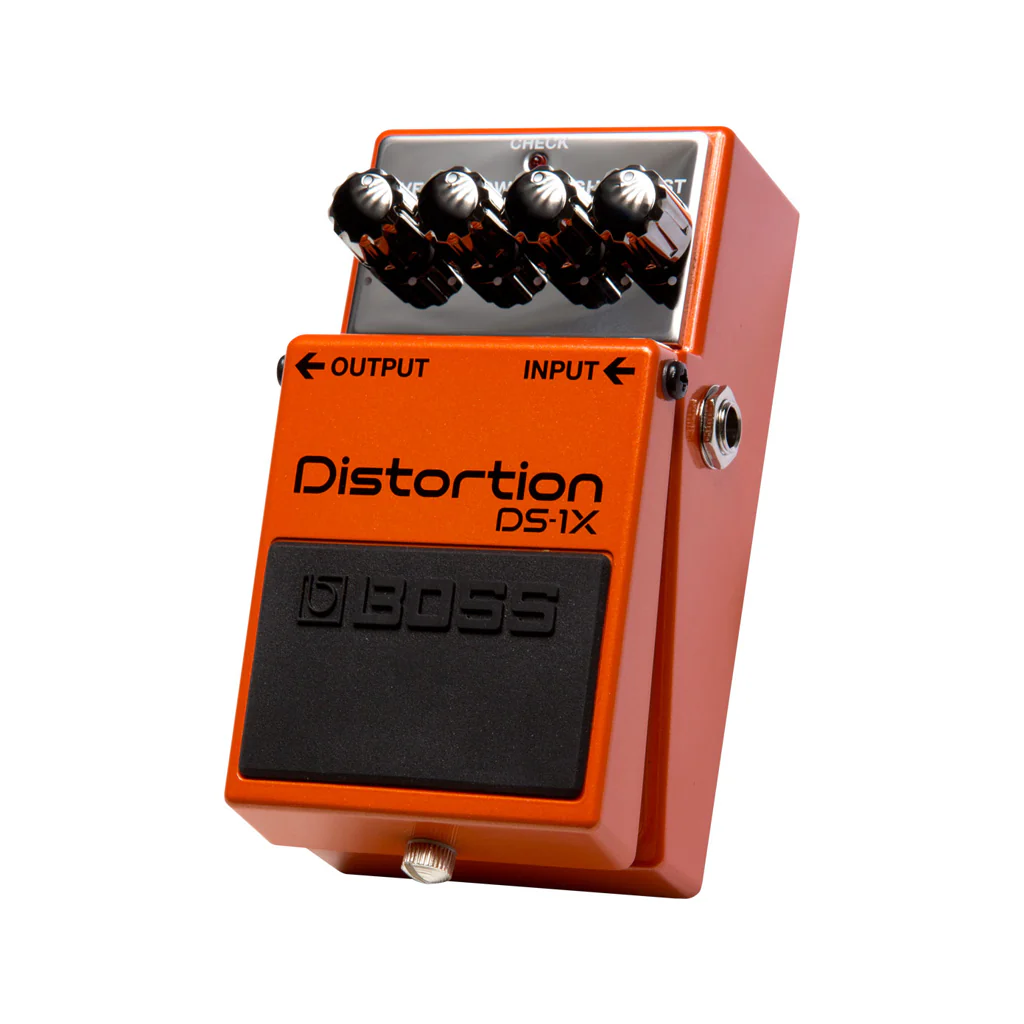 BOSS DS-1X Distortion Guitar Effects Pedal - Image 3