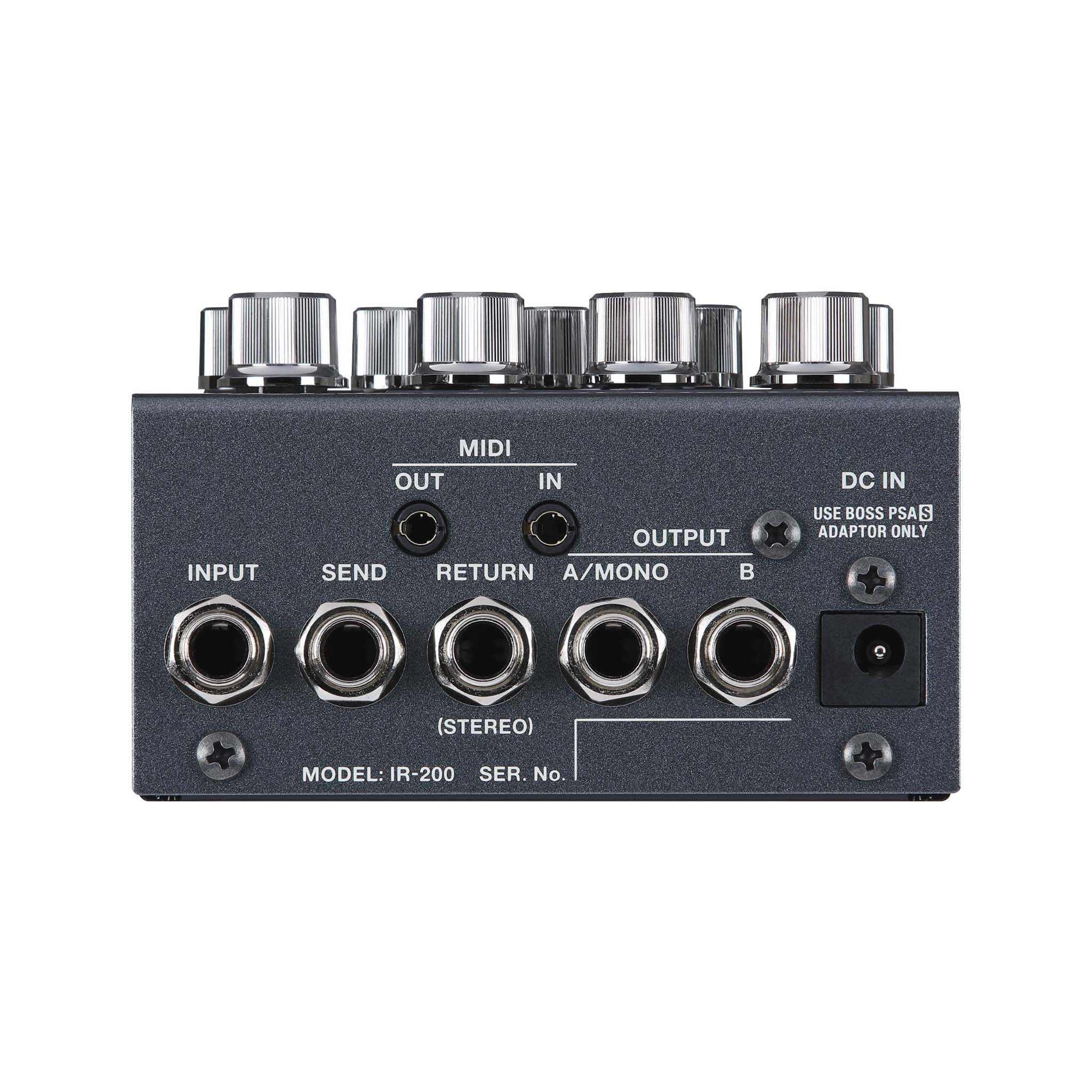 BOSS IR-200 Amp and IR Cabinet Pedal - Image 3