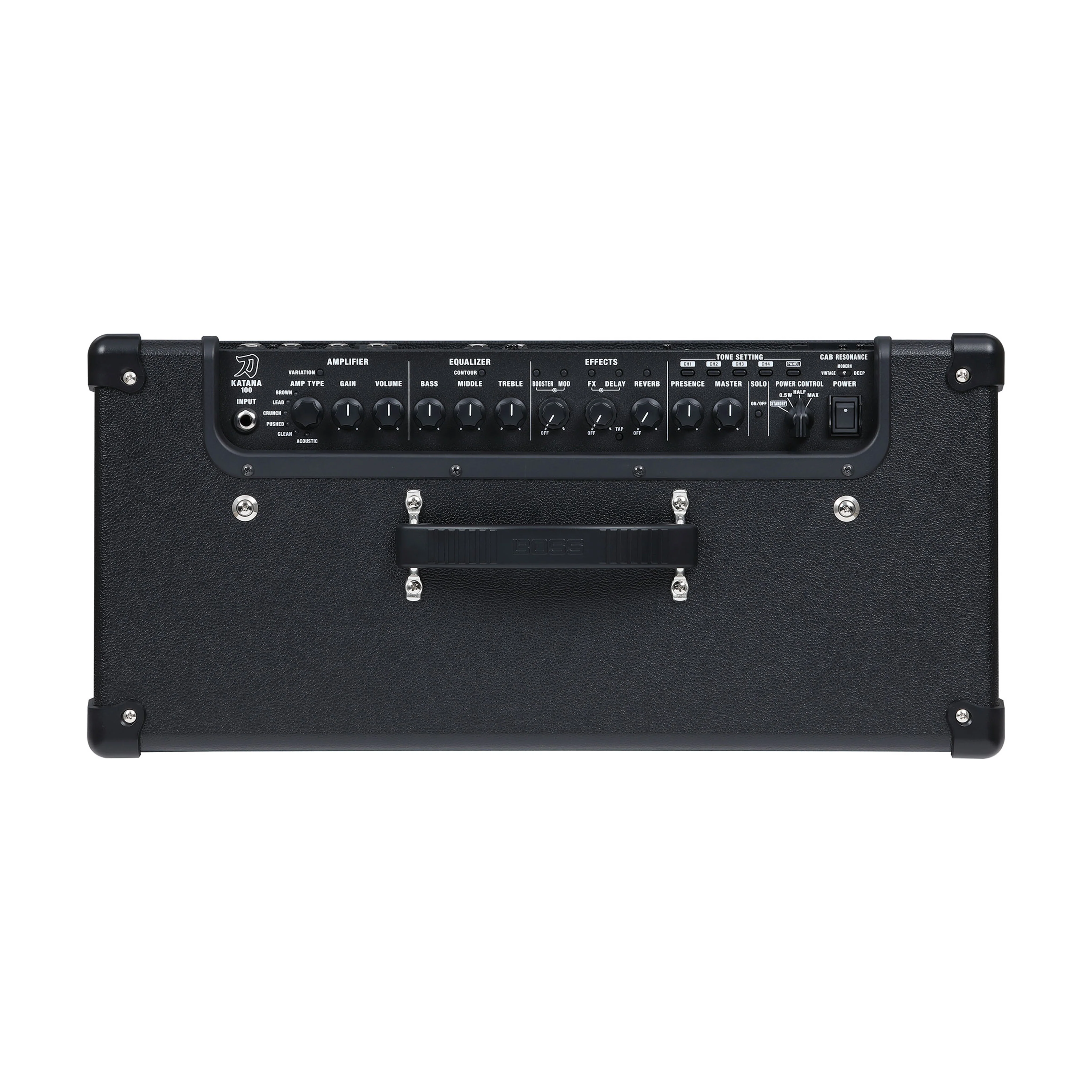 BOSS Katana-100 Gen 3 Guitar Amplifier - Image 4