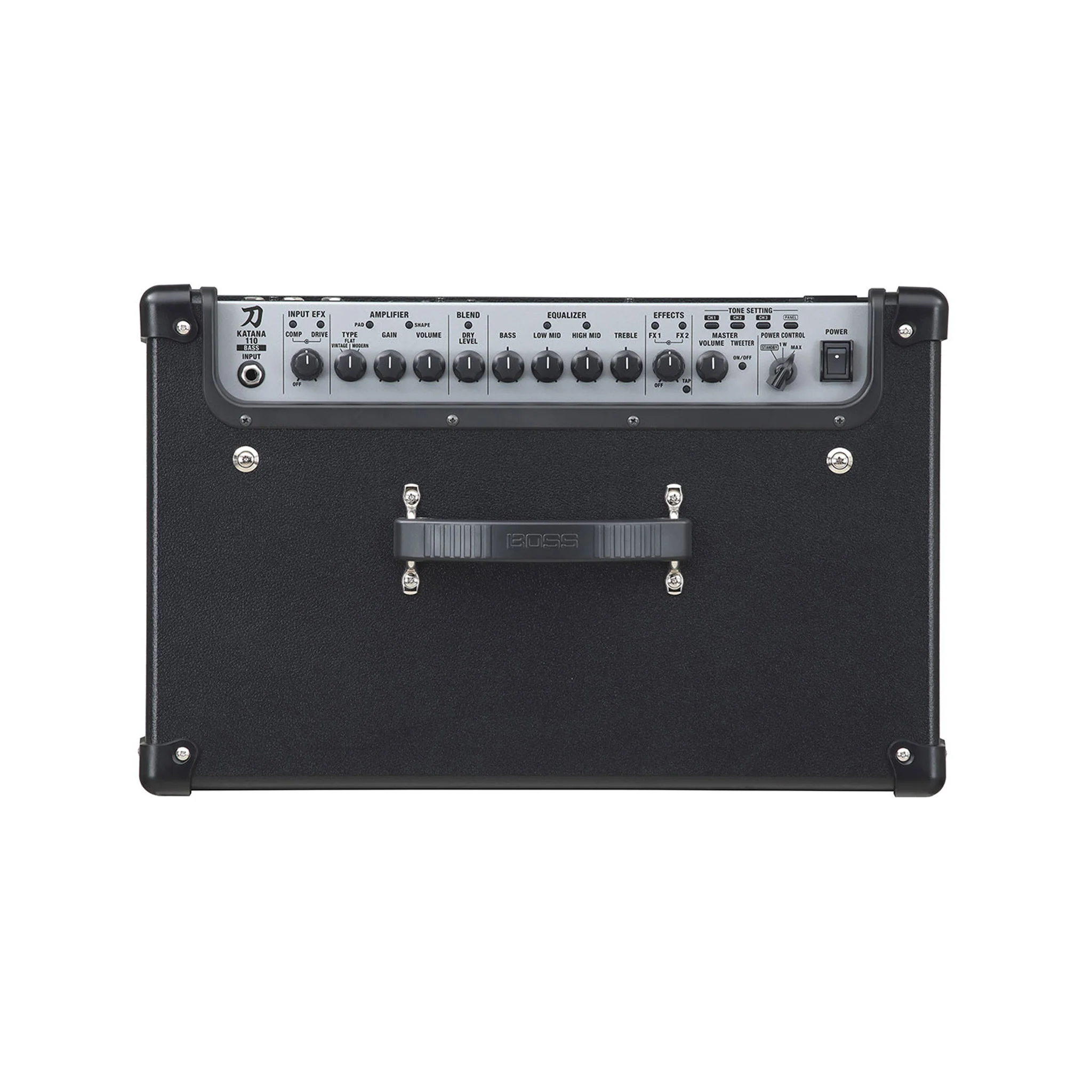 BOSS Katana Bass 1x10 - Image 3
