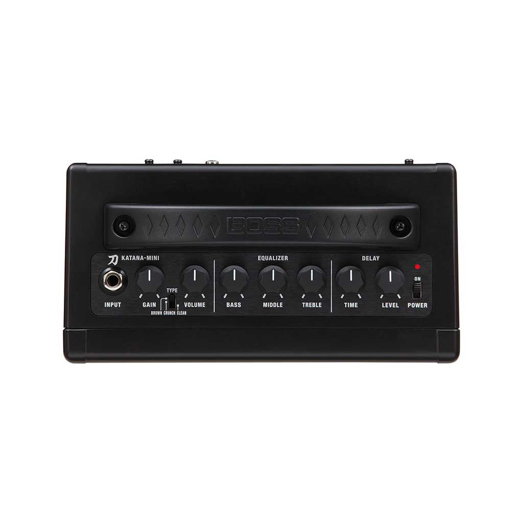 BOSS Katana Mini 7-watt Combo Amp - Image 3