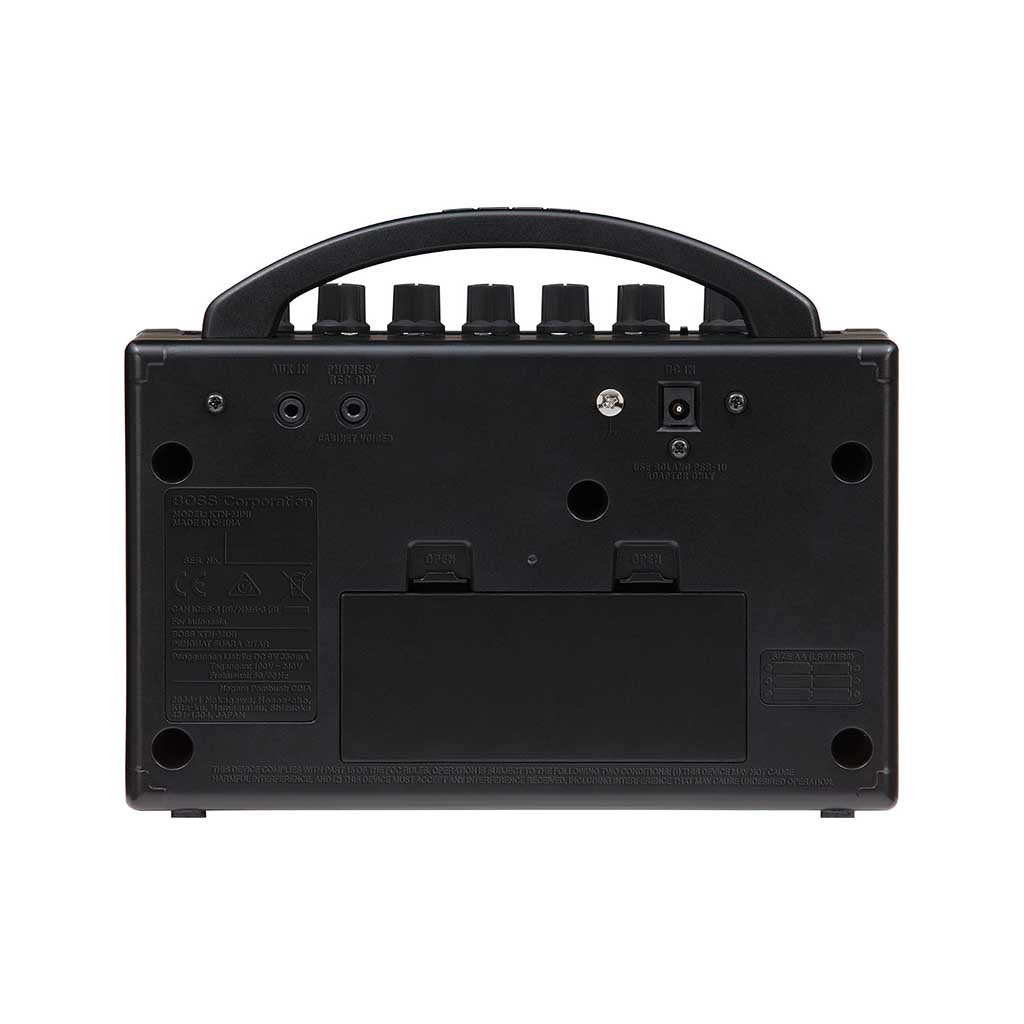 BOSS Katana Mini 7-watt Combo Amp - Image 4