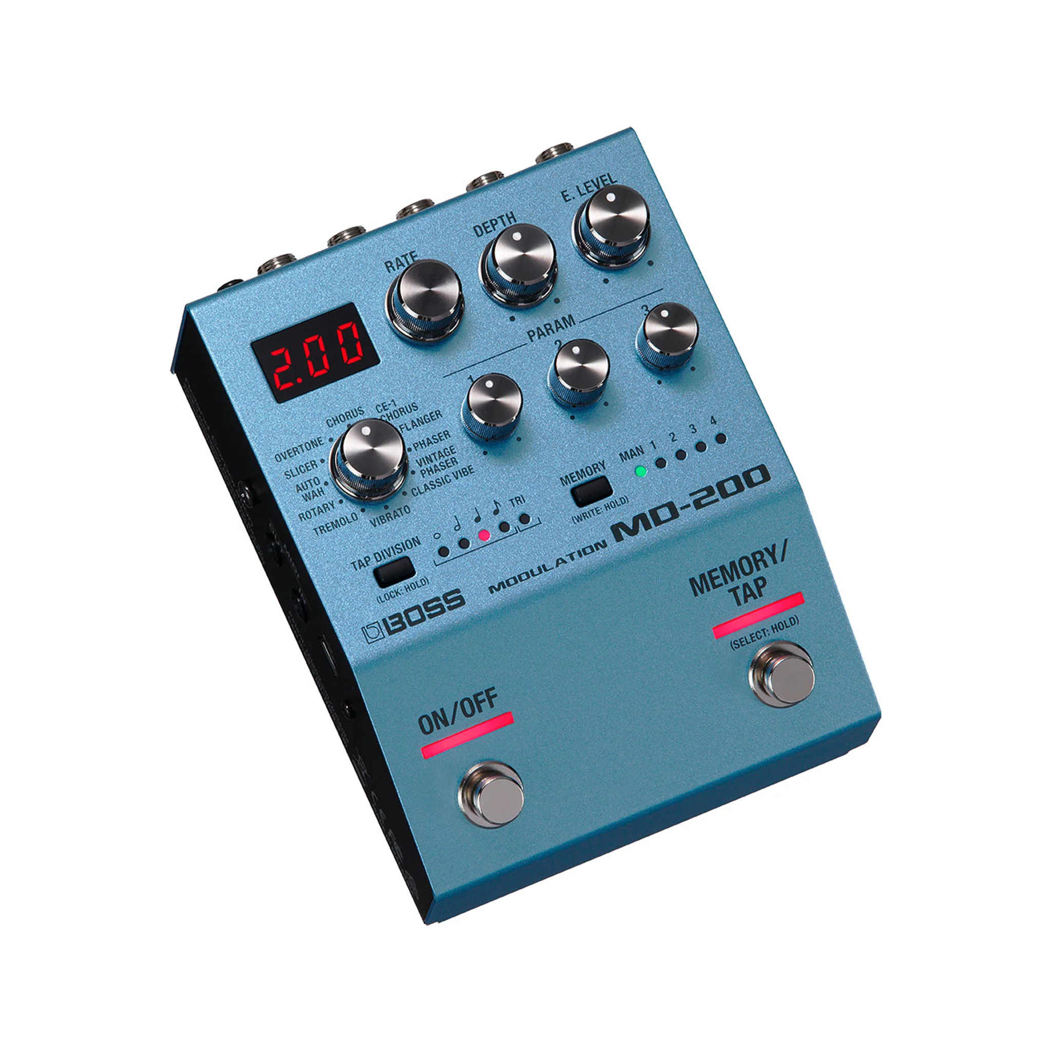 BOSS MD-200 Modulation Pedal - Image 2