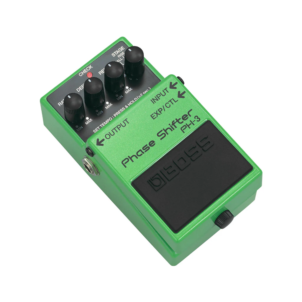 BOSS PH-3 Phase Shifter Guitar Effects Pedal - Image 2