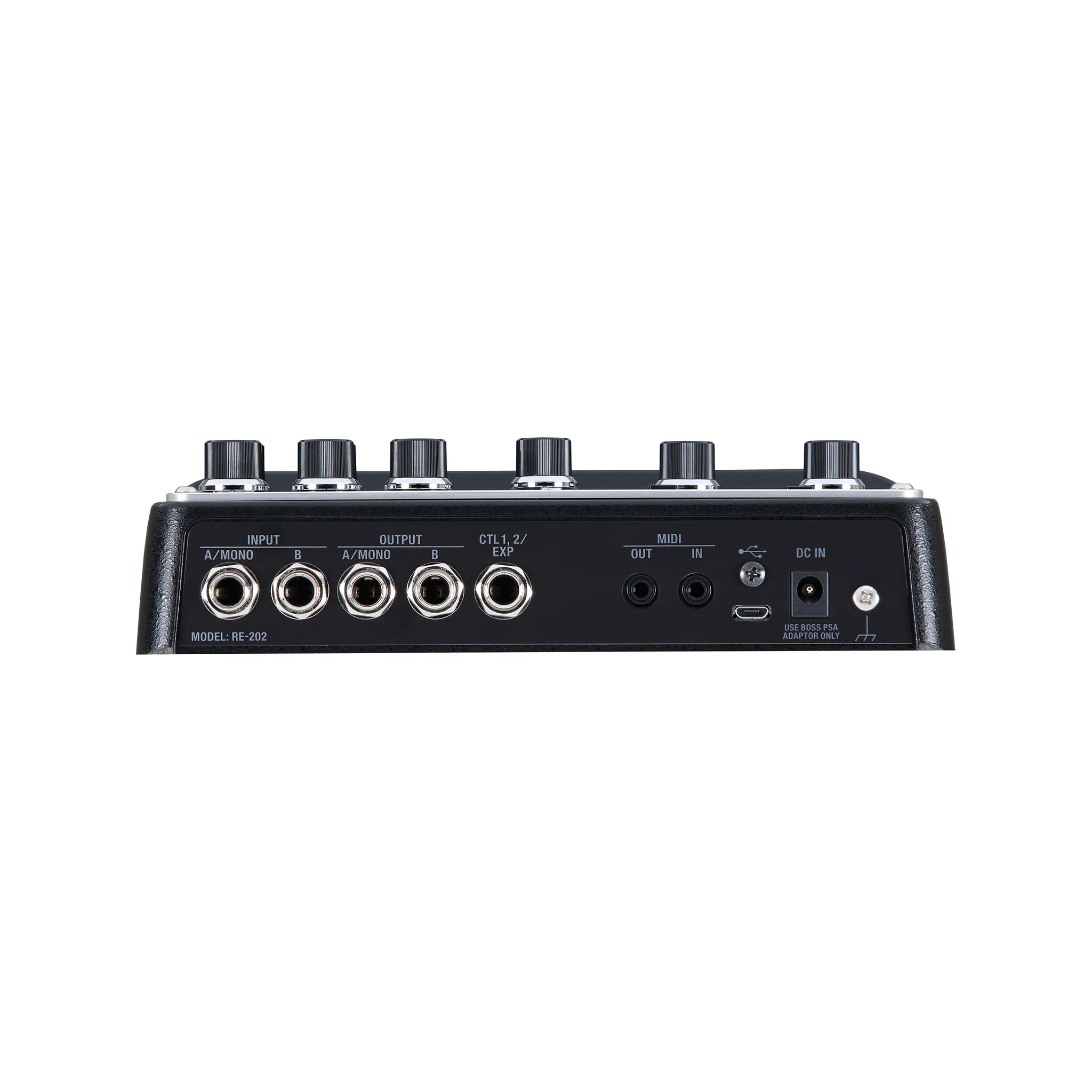 BOSS RE-202 Space Echo Digital Delay Pedal - Image 3