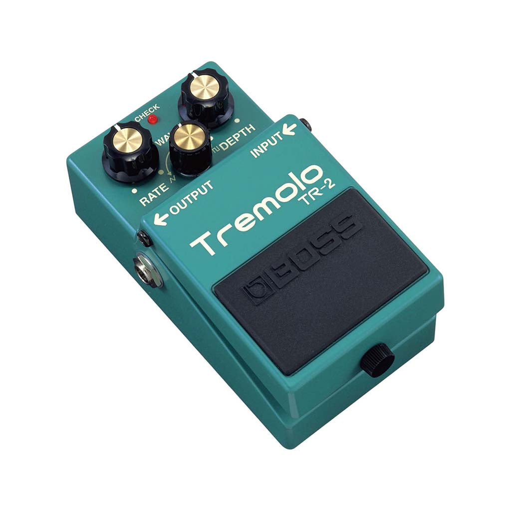 BOSS TR-2 Tremolo Guitar Effects Pedal - Image 2