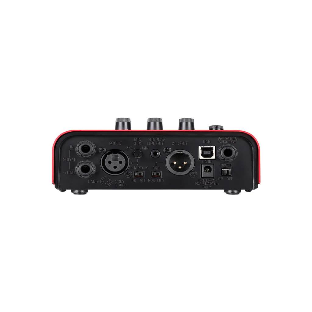BOSS VE-2 Vocal Harmonist Pedal - Image 4