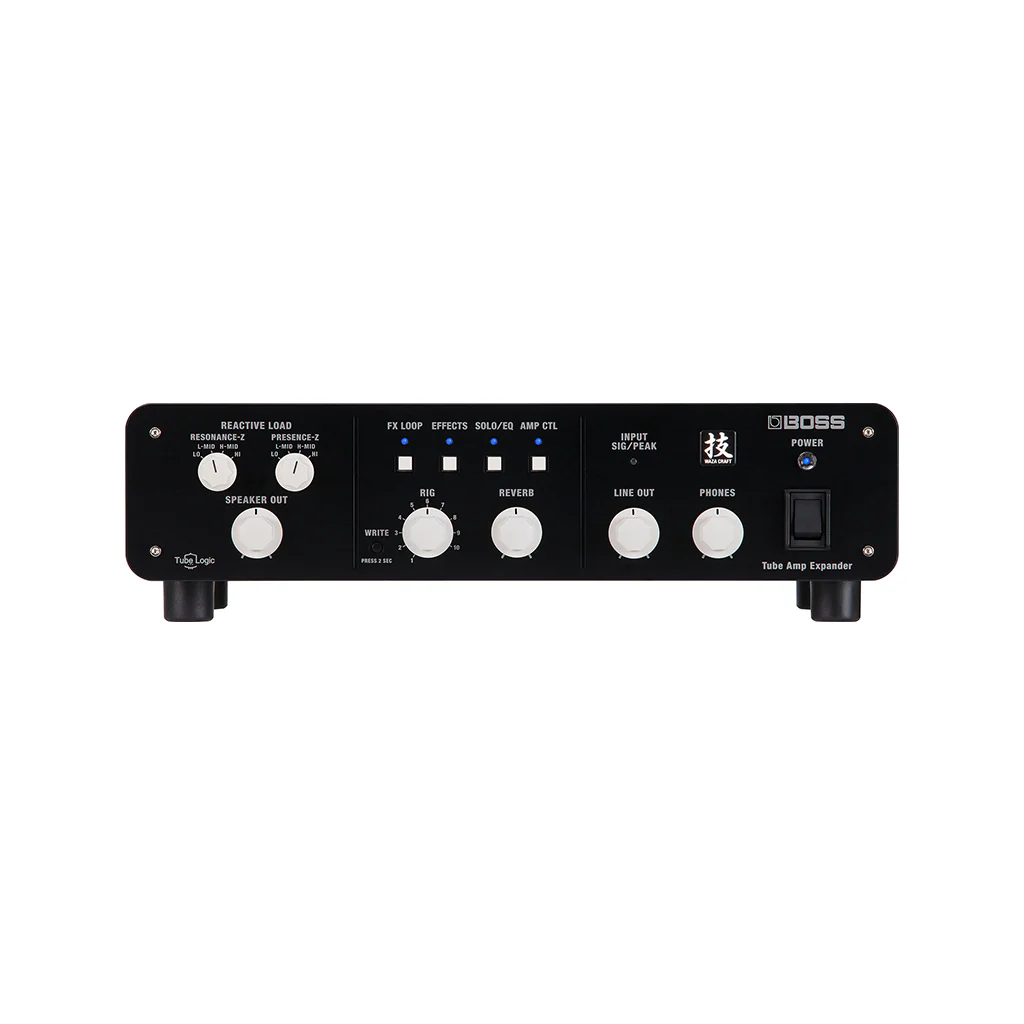 BOSS WAZA Tube Amp Expander