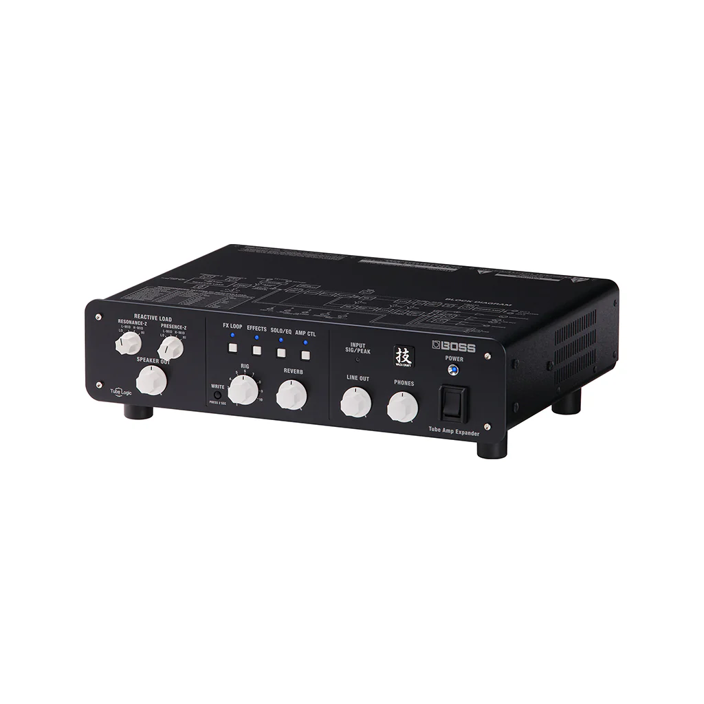 BOSS WAZA Tube Amp Expander - Image 2