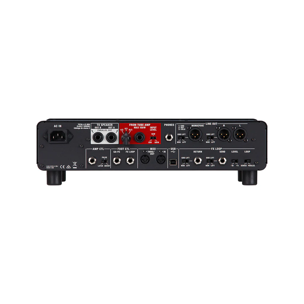 BOSS WAZA Tube Amp Expander - Image 3