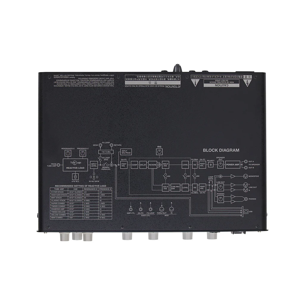 BOSS WAZA Tube Amp Expander - Image 4