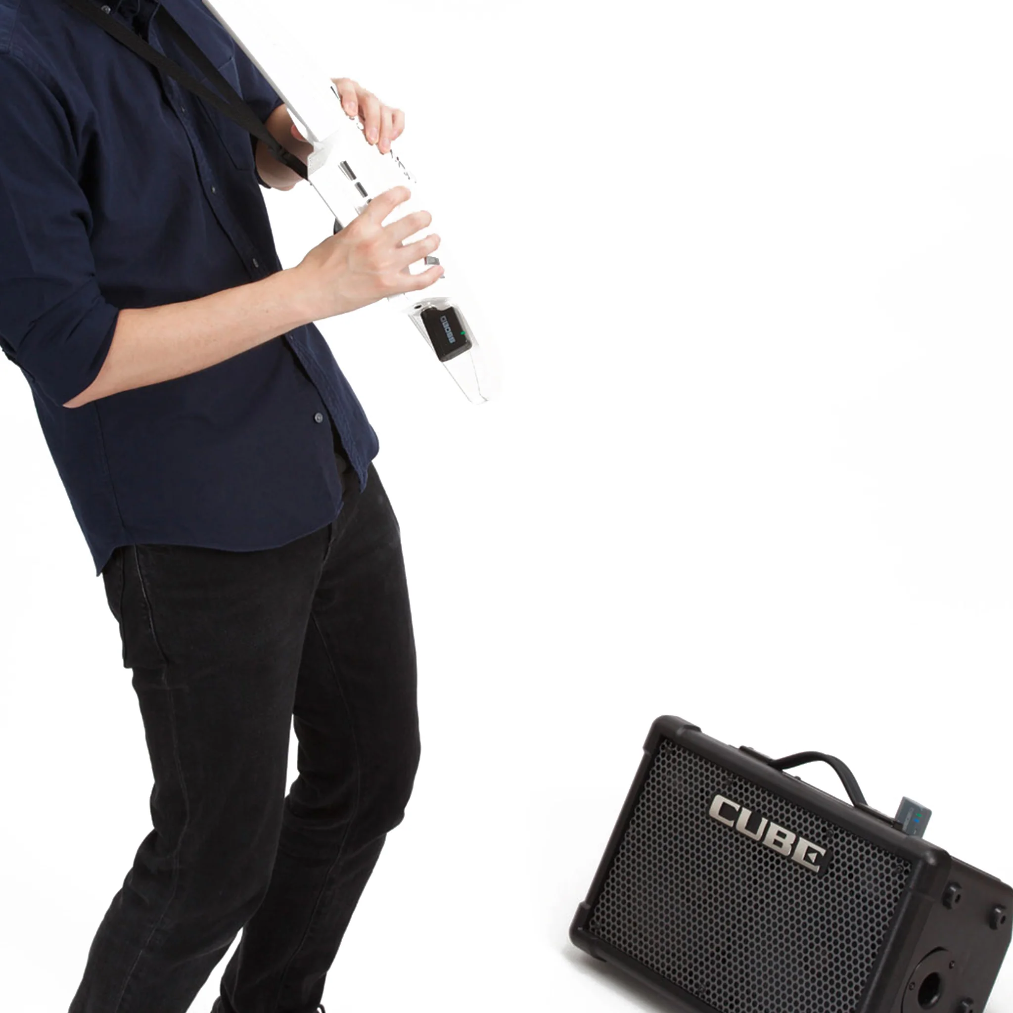 BOSS Wireless System WL-20L (Suitable for Non-Guitars) - Image 3