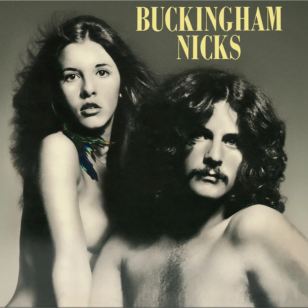 Buckingham Nicks (Baby Blue Edition) - Buckingham Nicks (Vinyl) (AE)