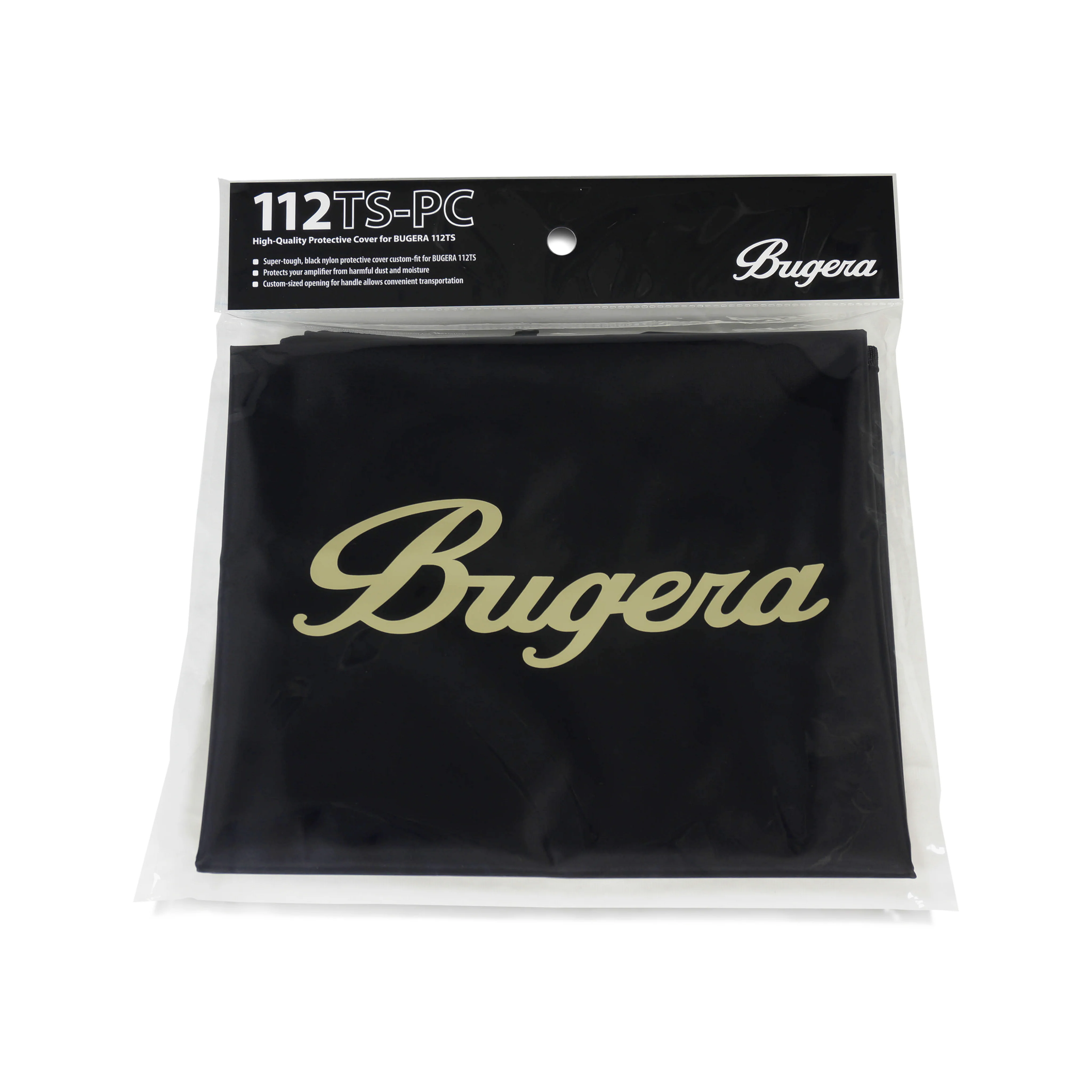 Bugera 112TS-PC 112TS Protective Cover - Image 4