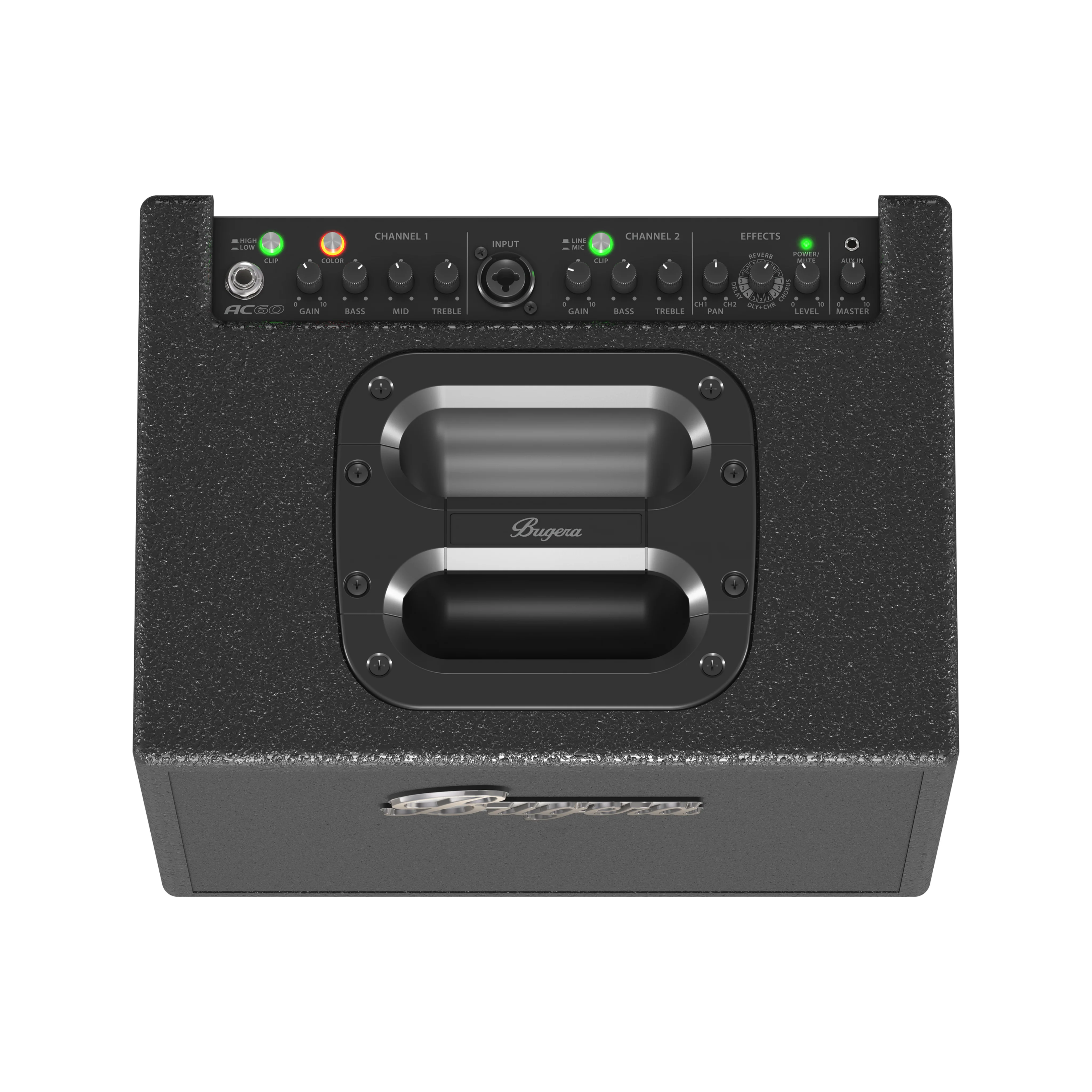 Bugera AC60 Acoustic Guitar Combo Amplifier - Image 4
