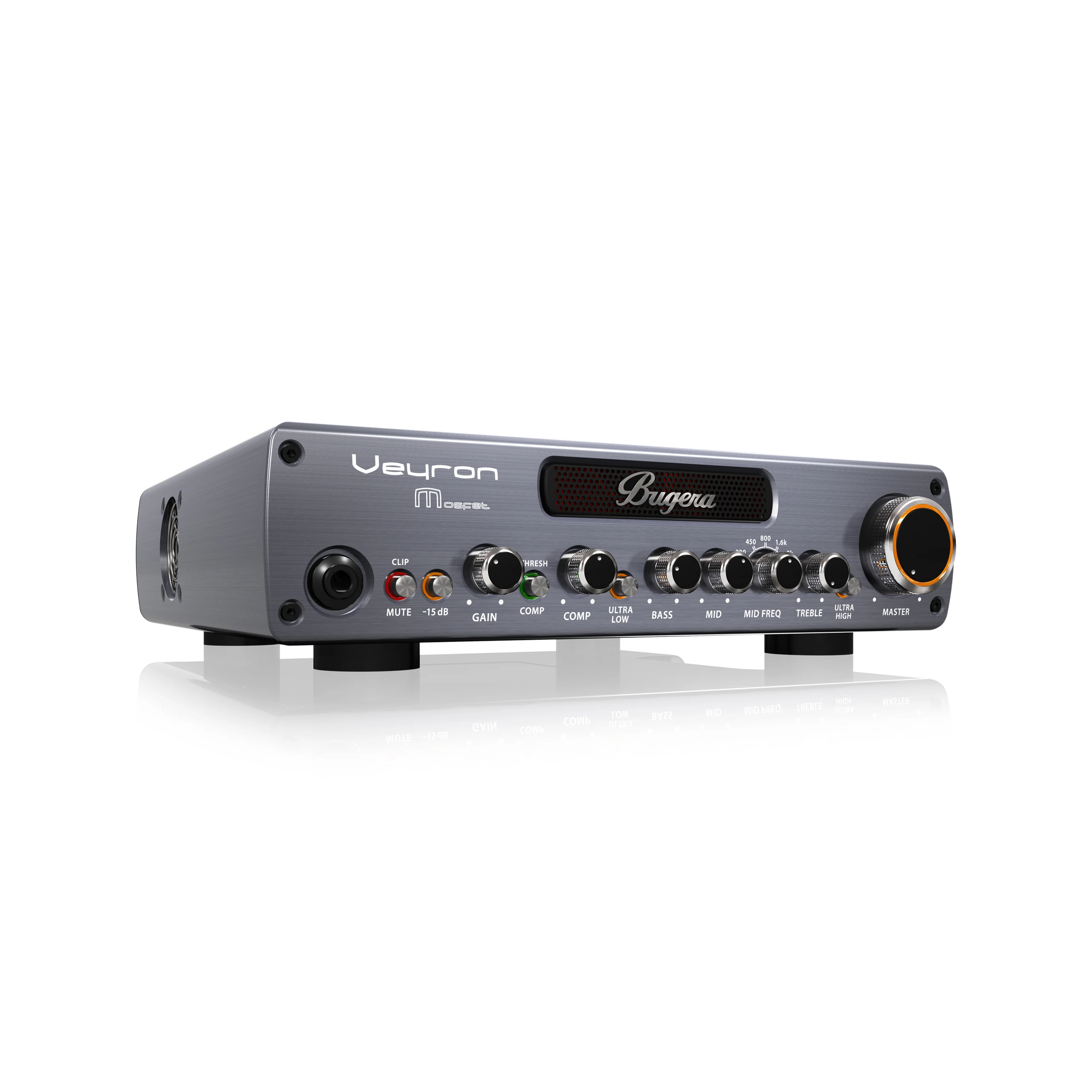 Bugera BV1001M 2000W Bass Amplifier Head - Image 2
