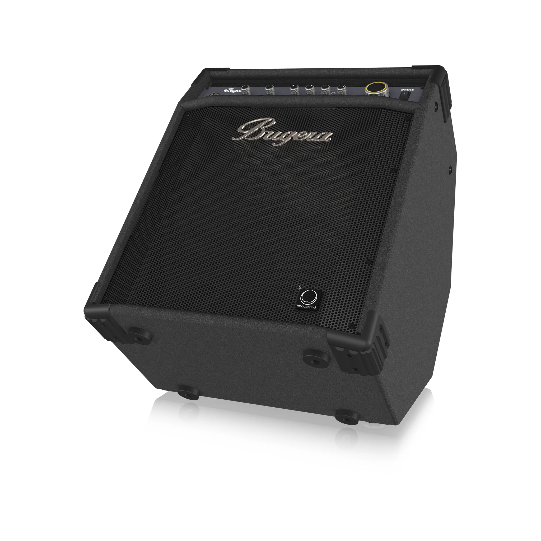 Bugera BXD15 Ultrabass 1000W 1x15 Bass Combo Amplifier - Image 6