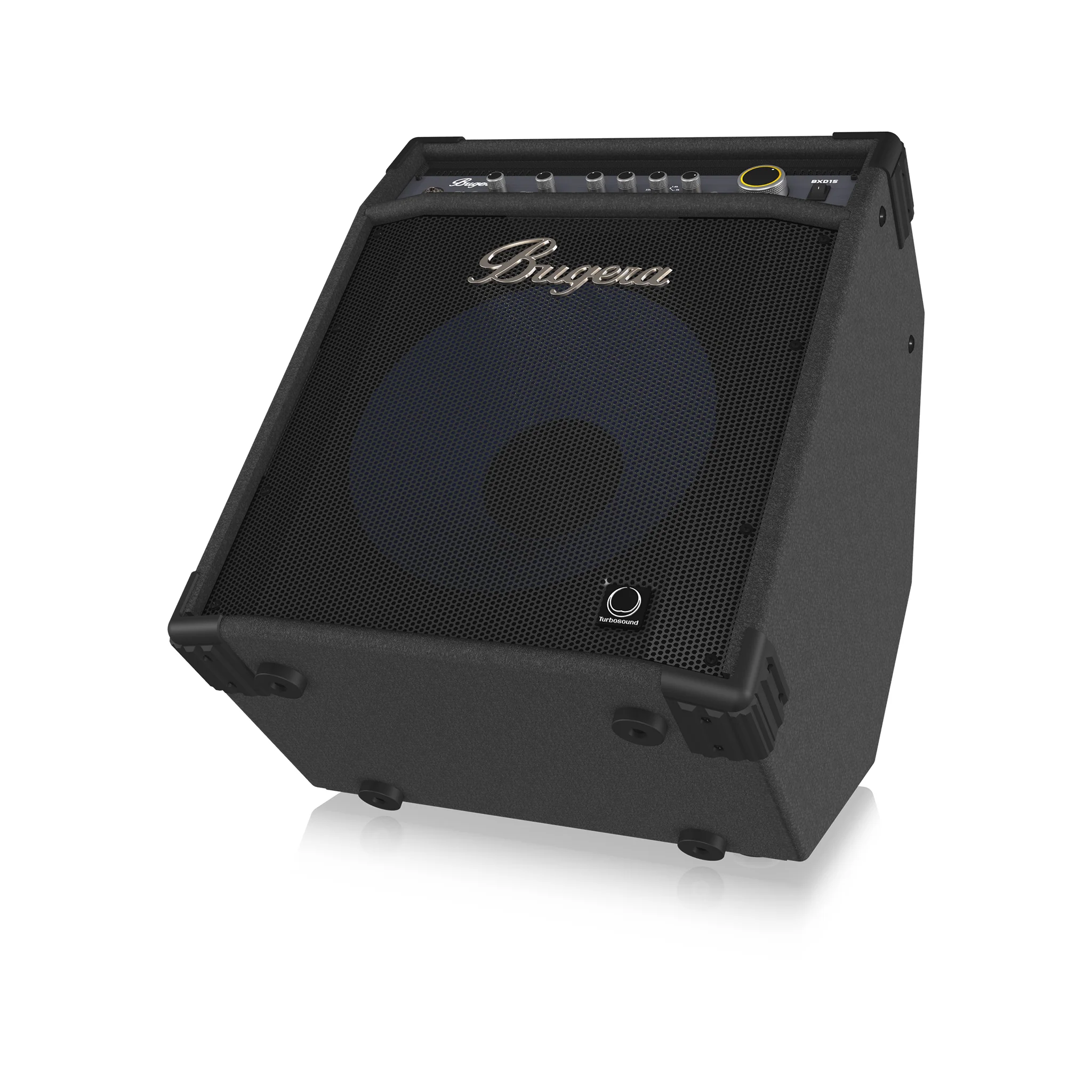 Bugera BXD15A 1000W 1x15 Bass Combo Amplifier w/ Aluminum-Cone Speaker - Image 6
