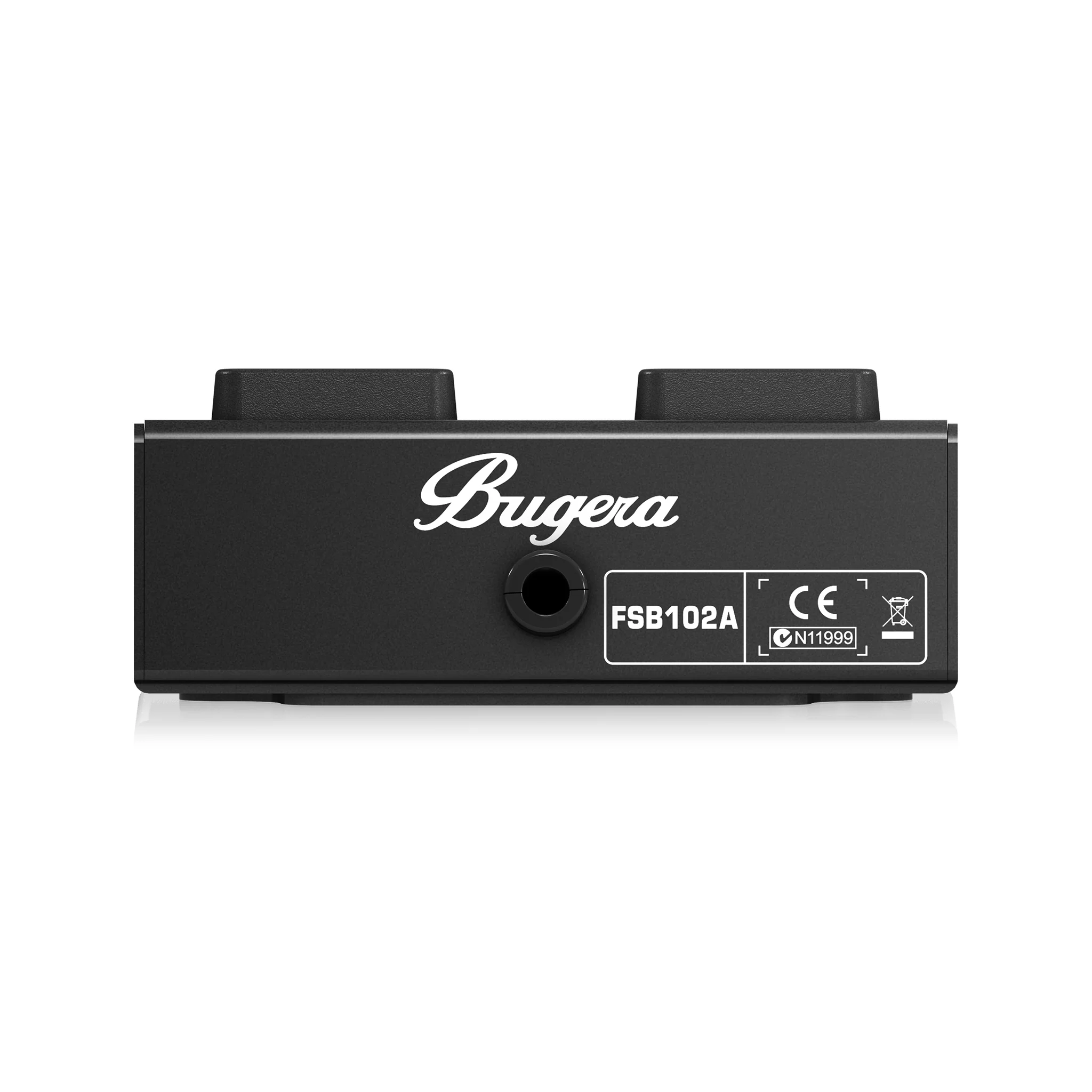 Bugera FSB102A 2-Button Amplifier Footswitch - Image 2