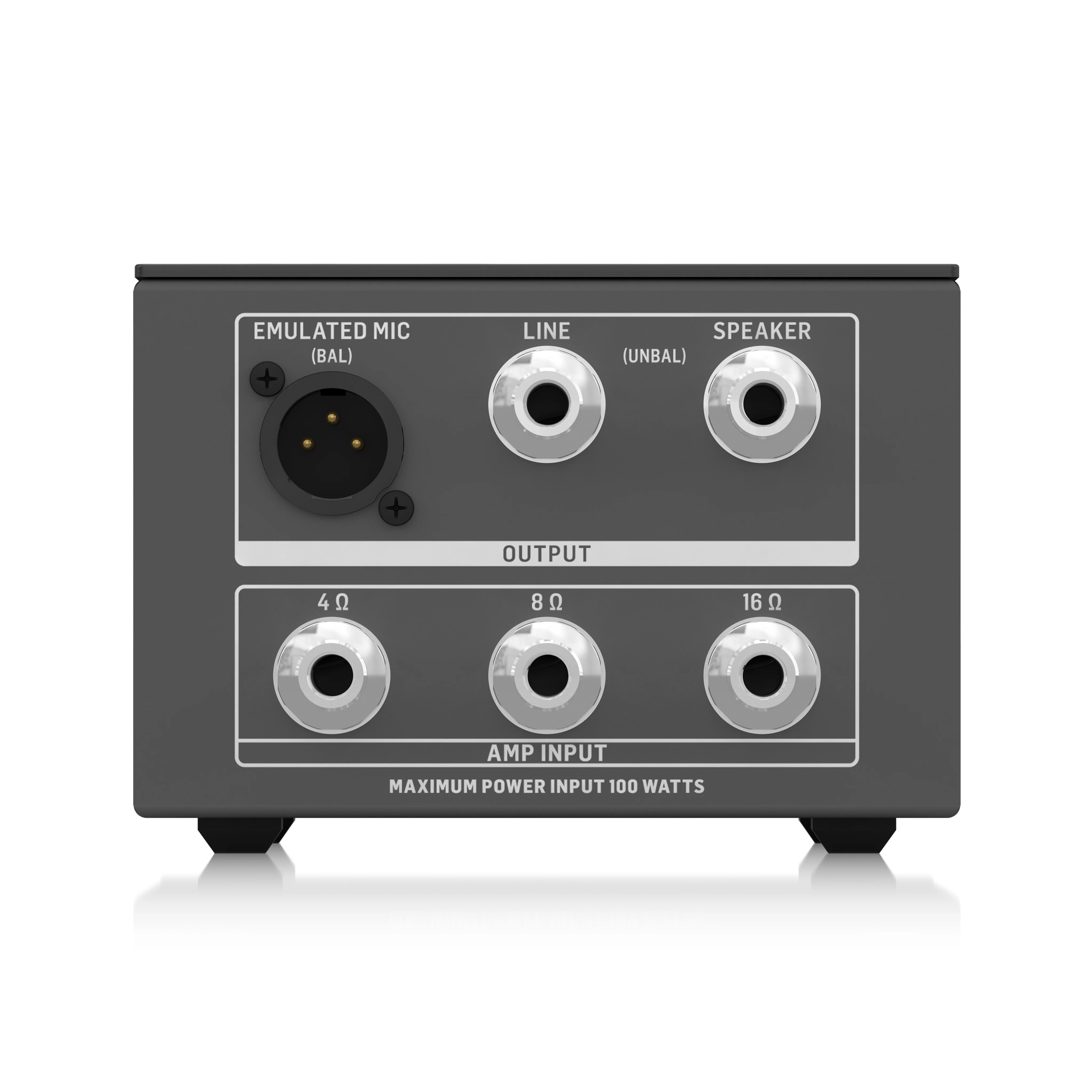 Bugera PS1 Passive 100W Power Attenuator - Image 4