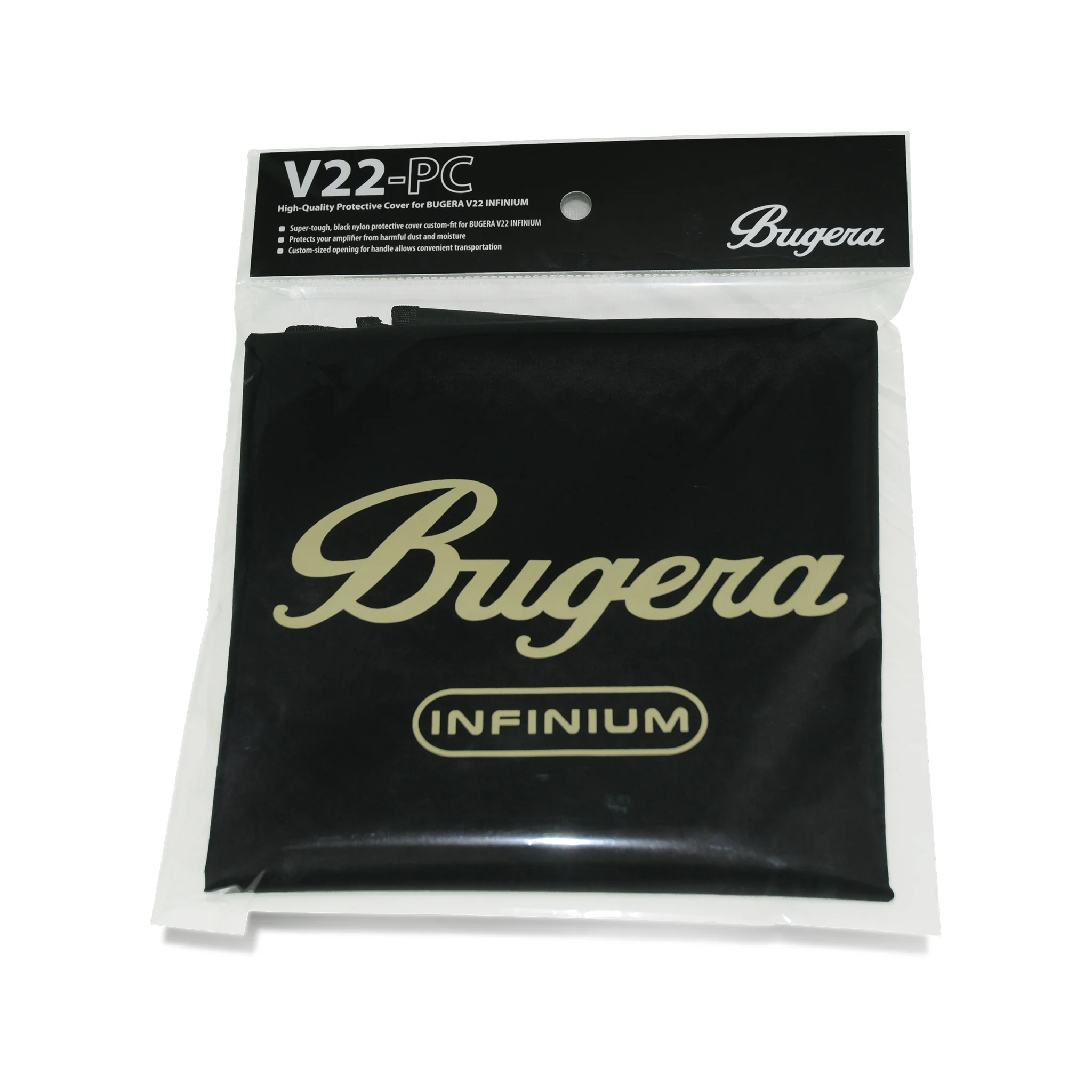Bugera V22-PC V22 Protective Cover - Image 4