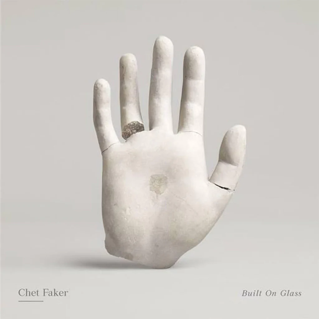 Built On Glass - Chet Faker (Vinyl)