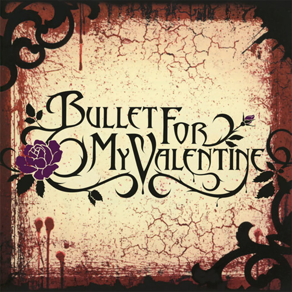 Bullet For My Valentine - Bullet For My Valentine (CD) (AE)