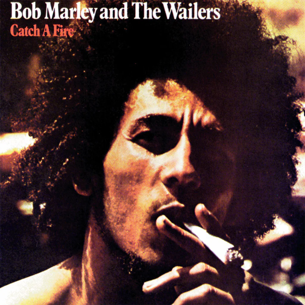 Catch a Fire - Bob Marley (Vinyl)
