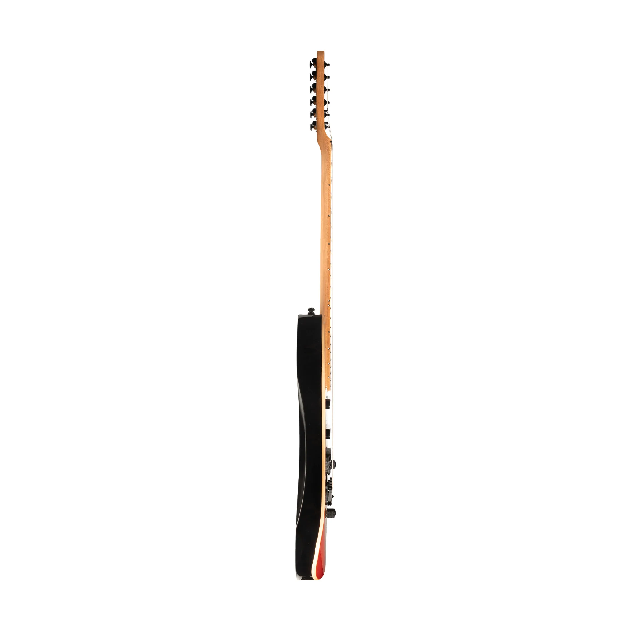 Chapman ML1 Pro Hybrid Electric Guitar, Phoenix Red - Image 3
