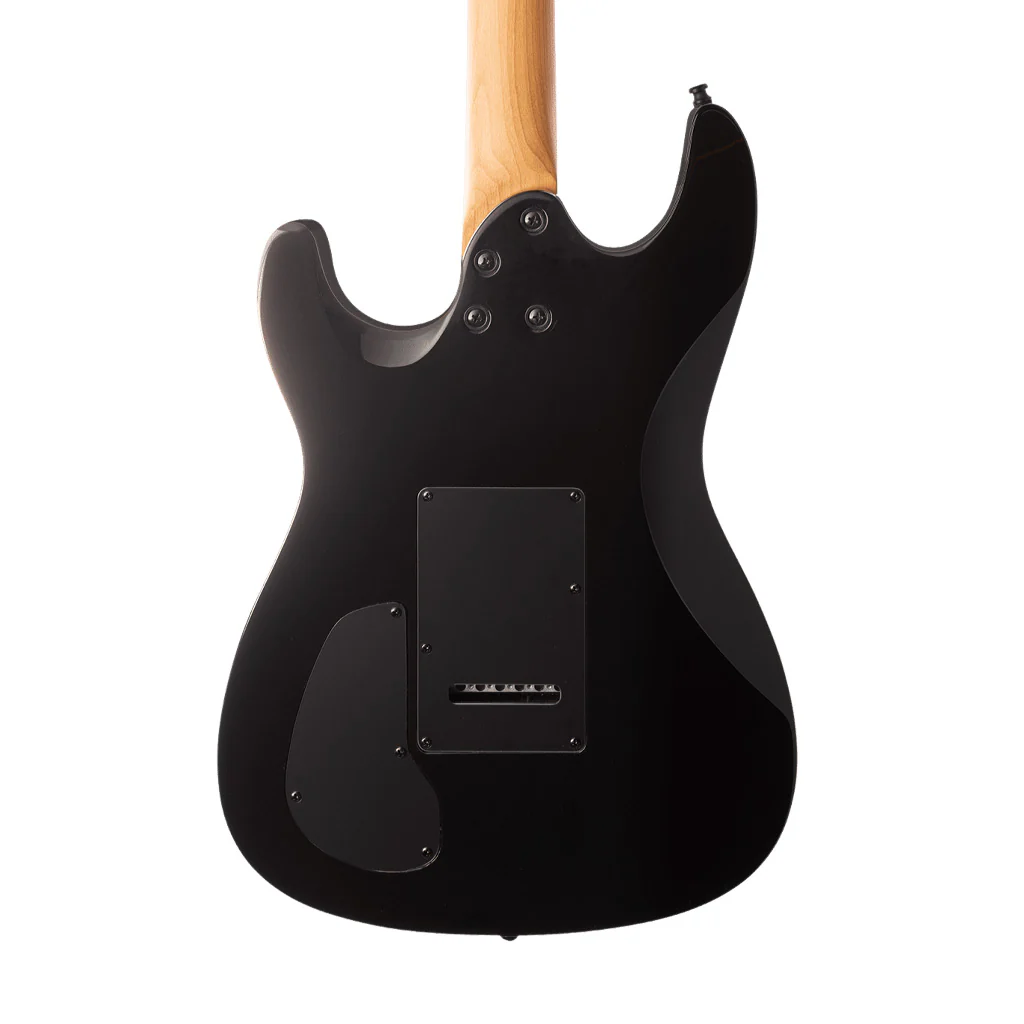 Chapman ML1 Pro Hybrid Electric Guitar, Phoenix Red - Image 5