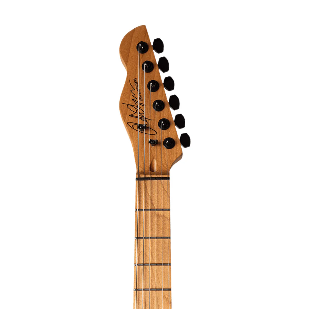Chapman ML1 Pro Hybrid Electric Guitar, Phoenix Red - Image 6