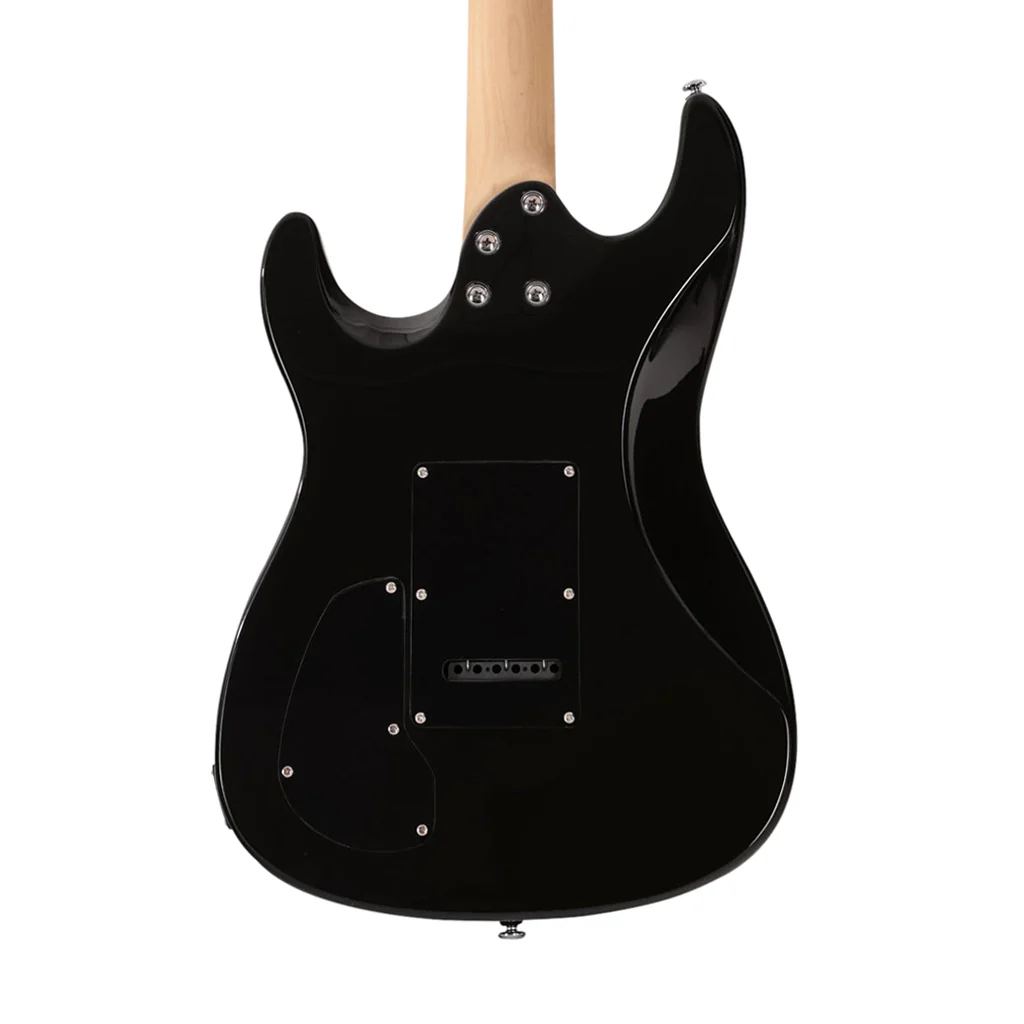 Chapman ML1 X Electric Guitar, Deep Red Gloss - Image 4