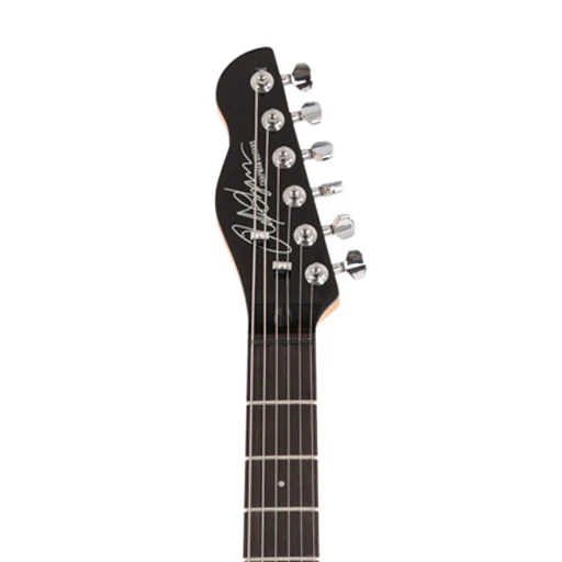 Chapman ML1 X Electric Guitar, Deep Red Gloss - Image 5