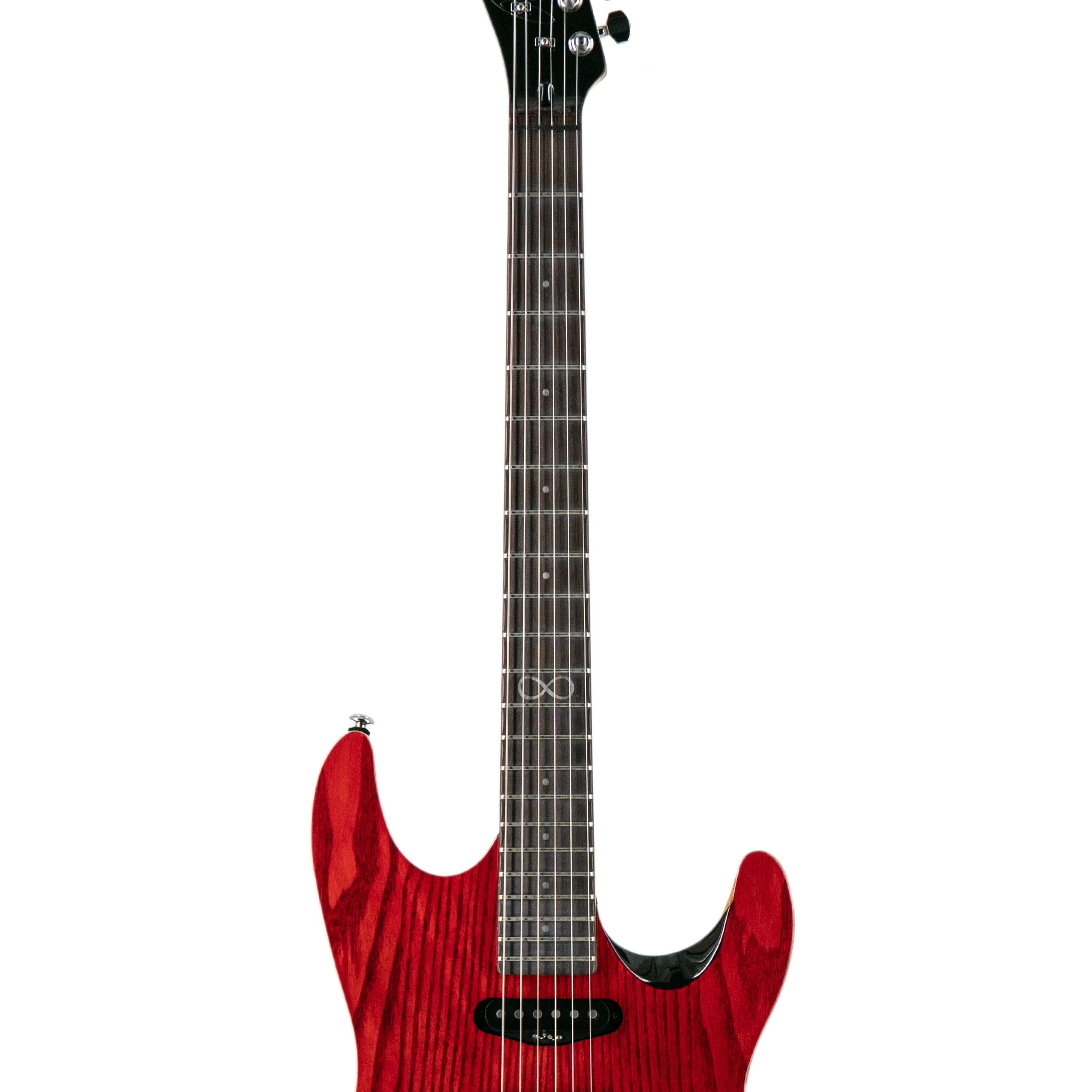 Chapman ML1 X Electric Guitar, Deep Red Gloss, CI2209XXXX - Image 6