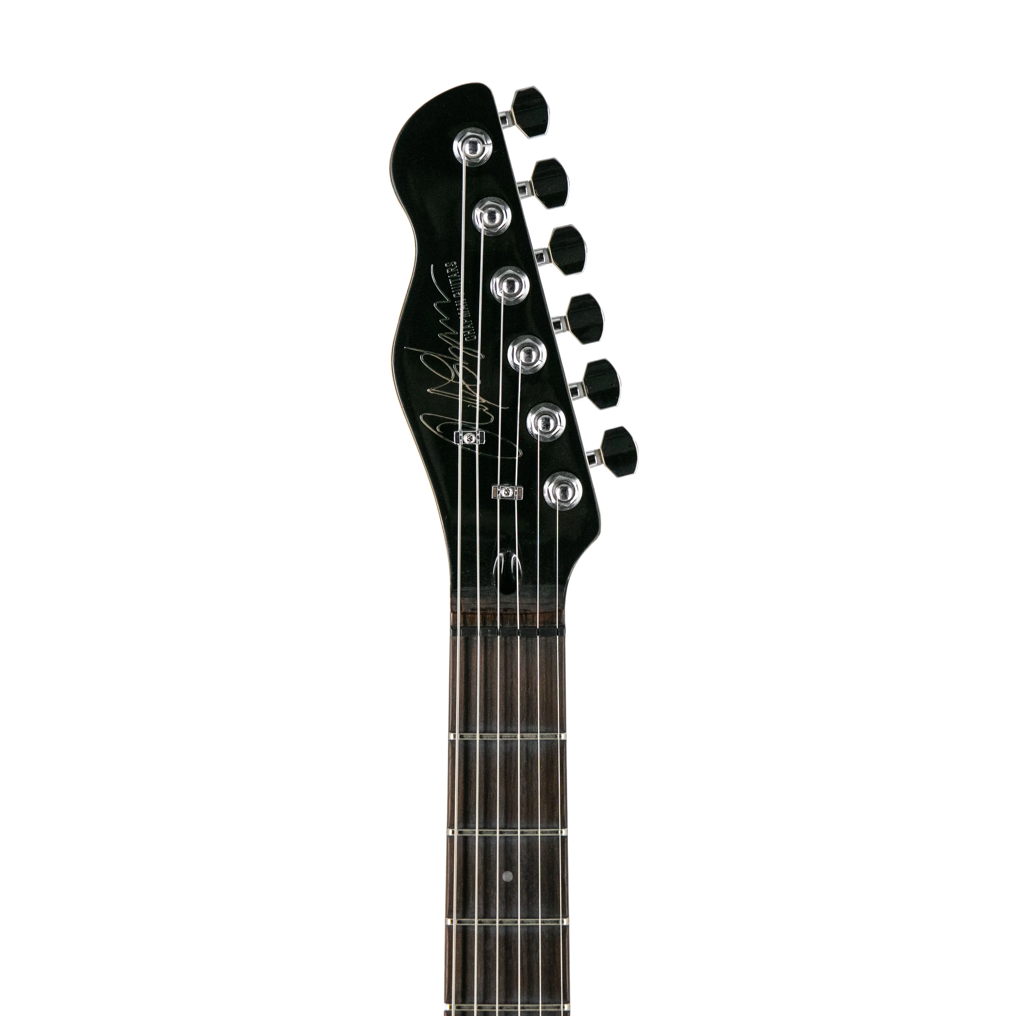 Chapman ML1 X Electric Guitar, Deep Red Gloss, CI2209XXXX - Image 8
