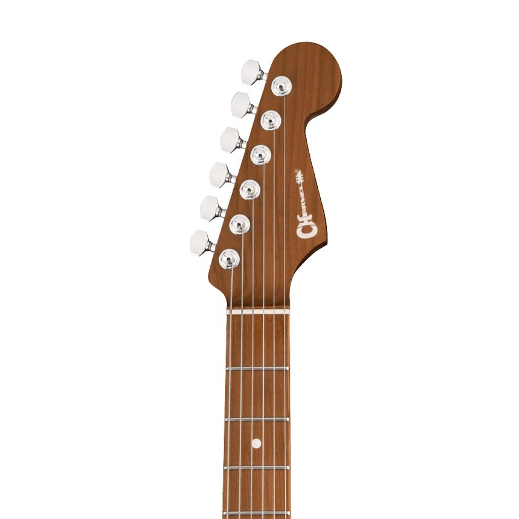 Charvel Guthrie Govan Signature Electric Guitar, Three-Tone Sunburst - Image 6