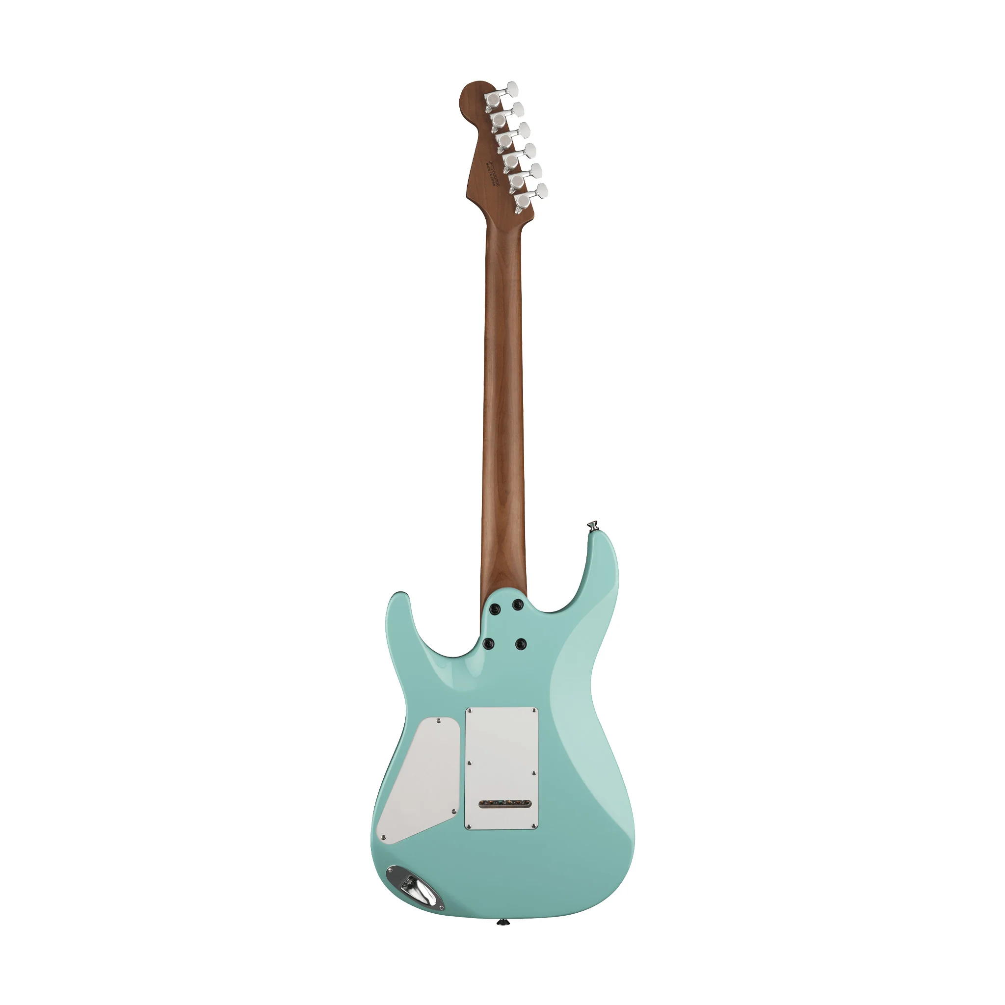 Charvel MJ Series Rick Graham Signature DK24 Electric Guitar, Caramelized Maple FB, Celeste - Image 2