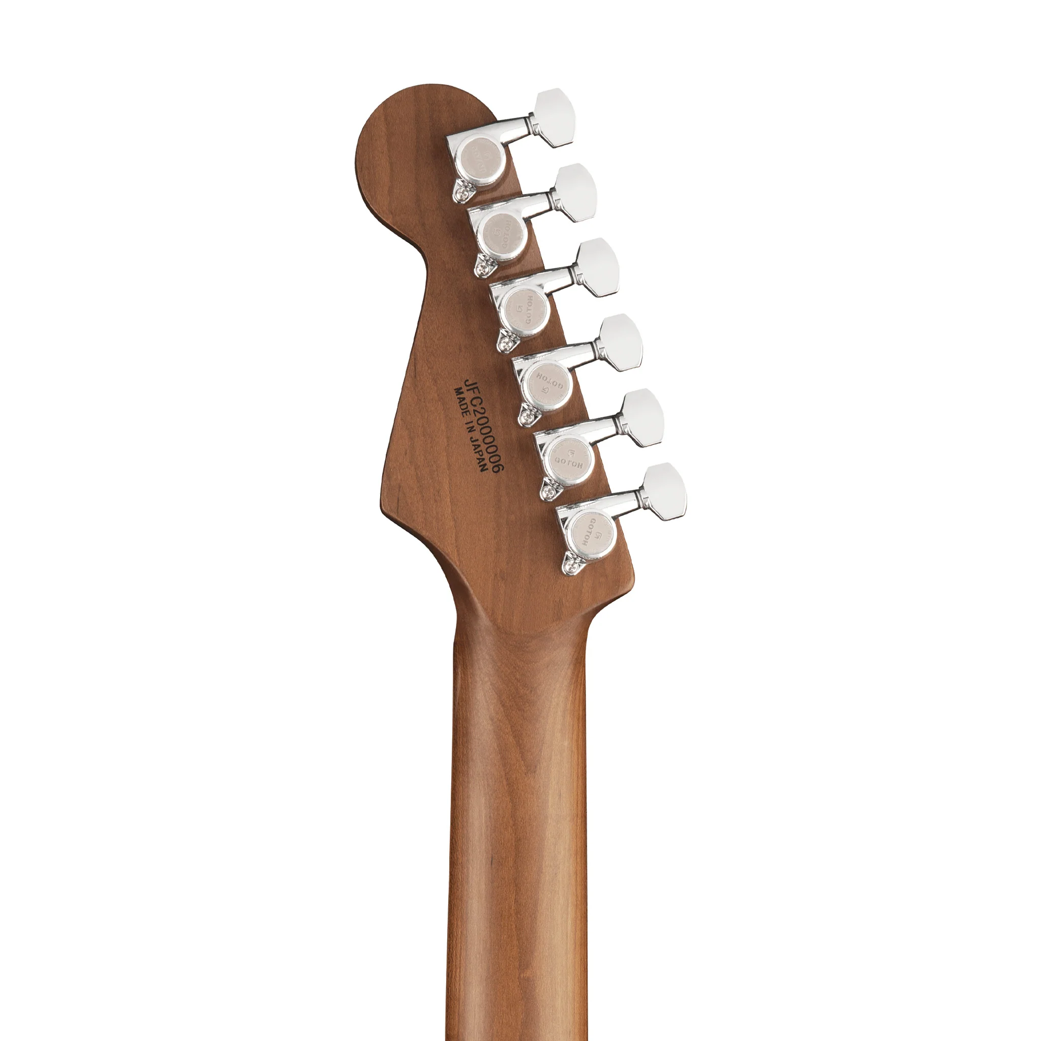 Charvel MJ Series Rick Graham Signature DK24 Electric Guitar, Caramelized Maple FB, Celeste - Image 7