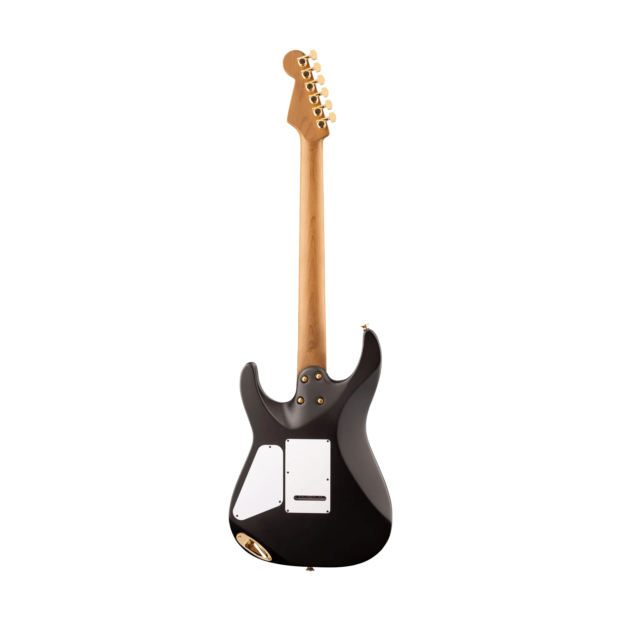 Charvel Pro-Mod DK24 HH 2PT Electric Guitar, Trans Black Burst - Image 2