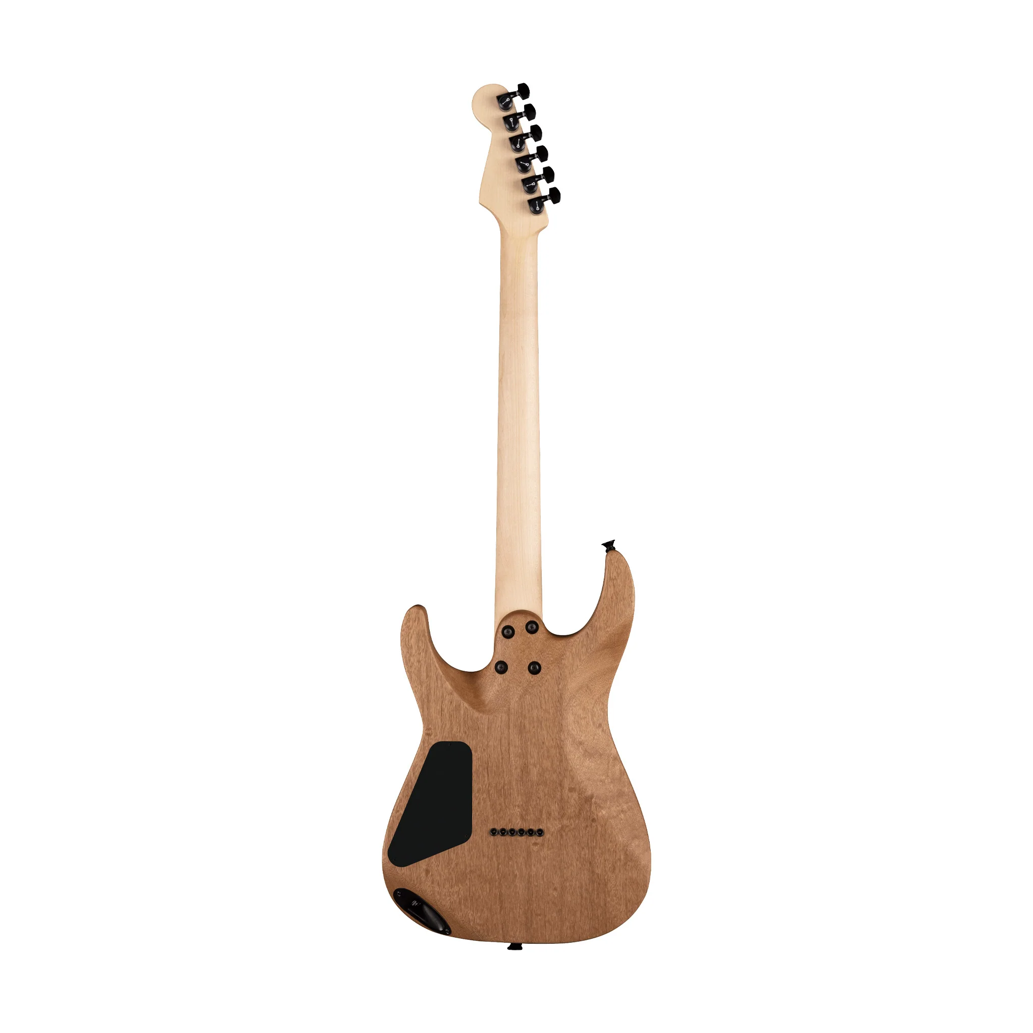 Charvel Pro-Mod DK24 HH HT Electric Guitar, Ebony FB, Desert Sand - Image 2