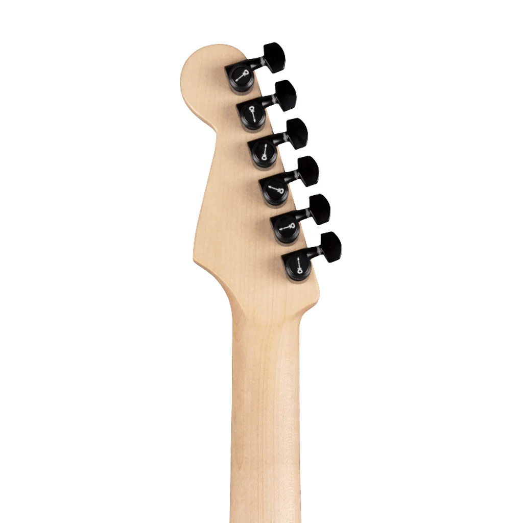 Charvel Pro-Mod DK24 HH HT Electric Guitar, Ebony FB, Desert Sand - Image 7