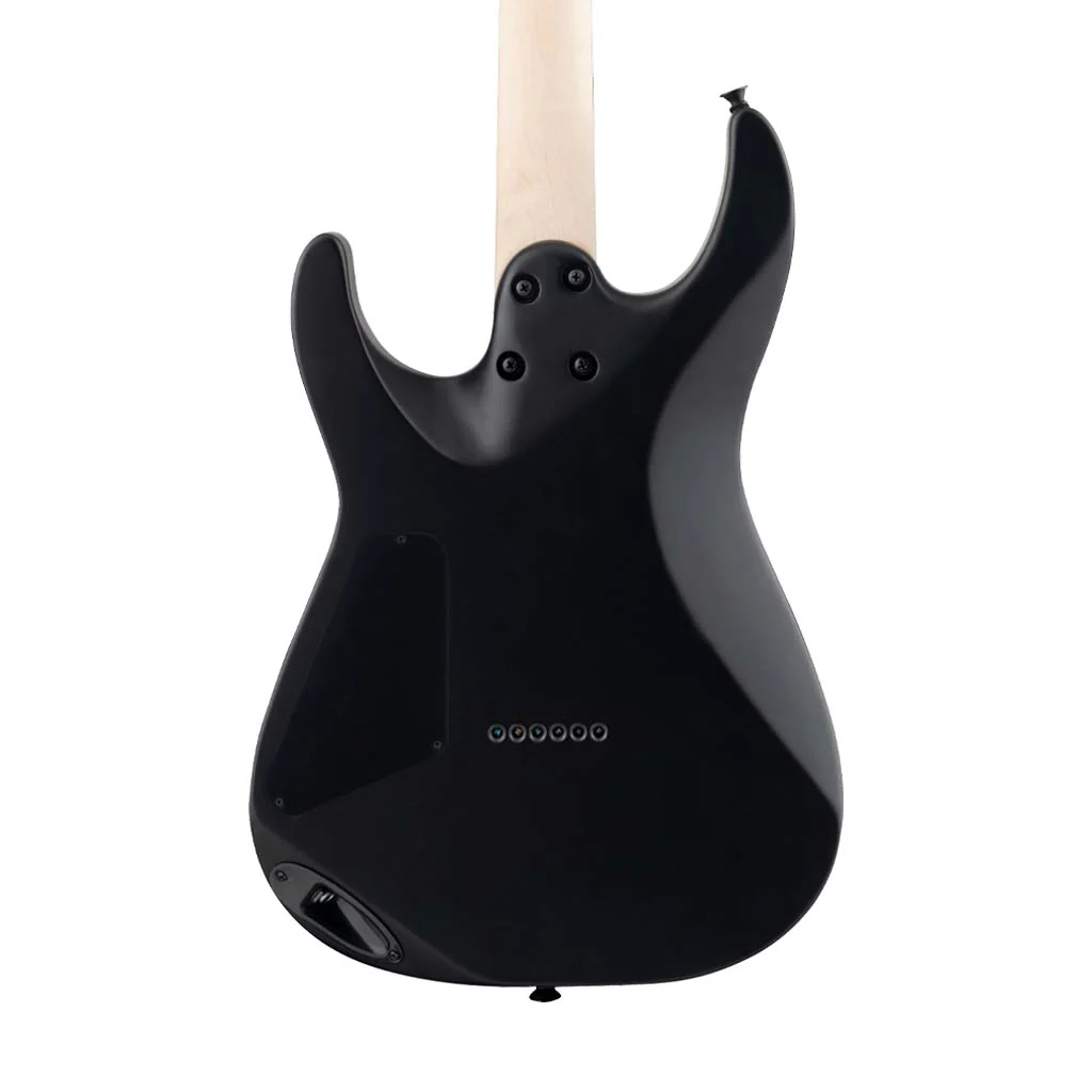 Charvel Pro-Mod DK24 HH HT Electric Guitar, Ebony FB, Satin Black - Image 5
