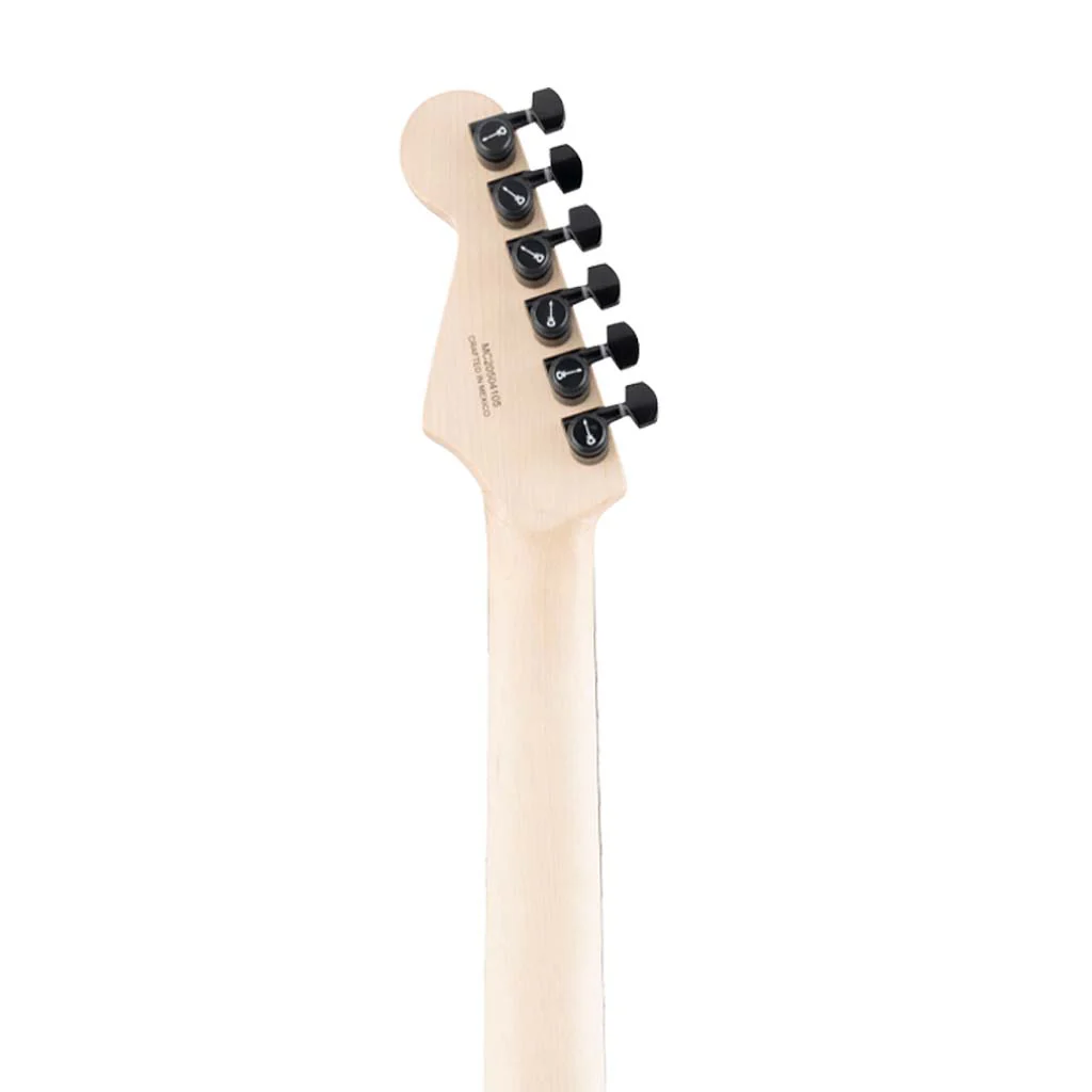 Charvel Pro-Mod DK24 HH HT Electric Guitar, Ebony FB, Satin Black - Image 7
