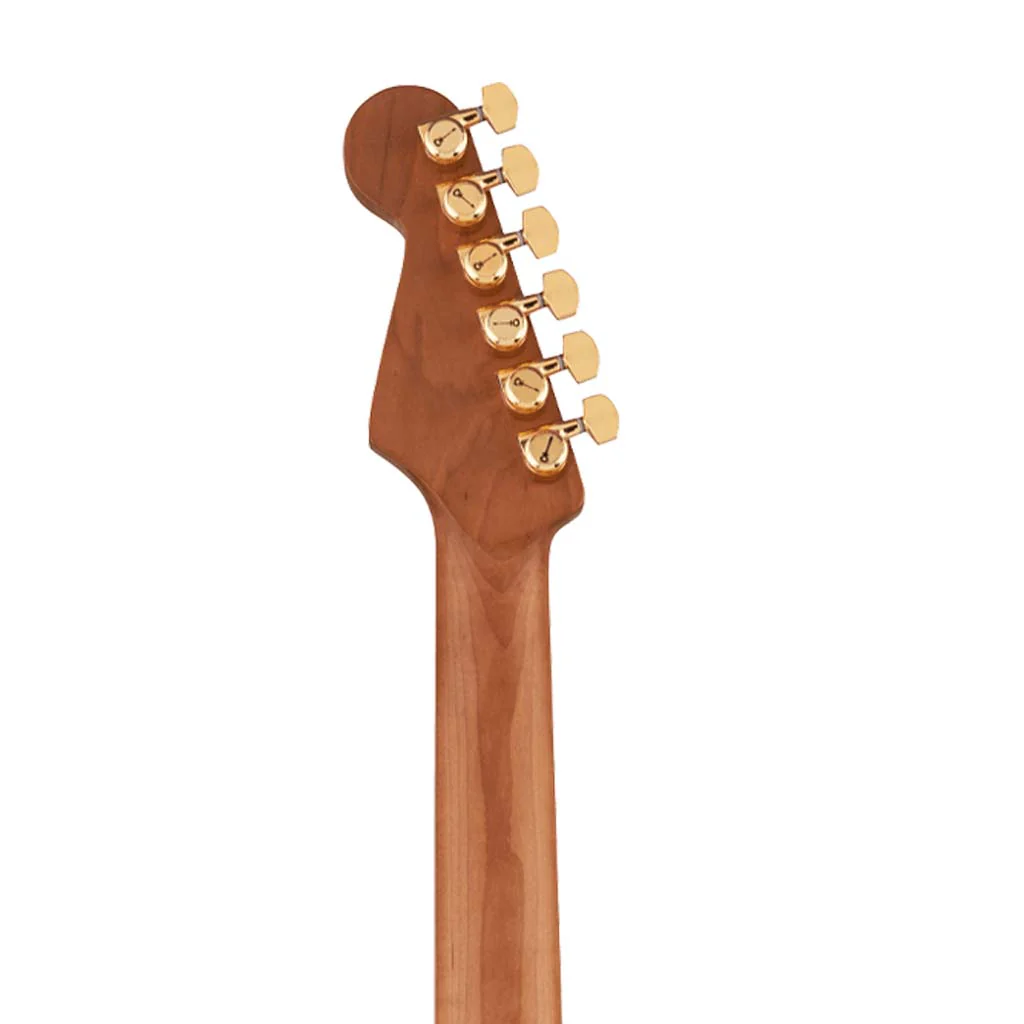 Charvel Pro-Mod DK24 HSH Electric Guitar, Caramelized Maple FB, Mystic Blue (B-Stock) - Image 8