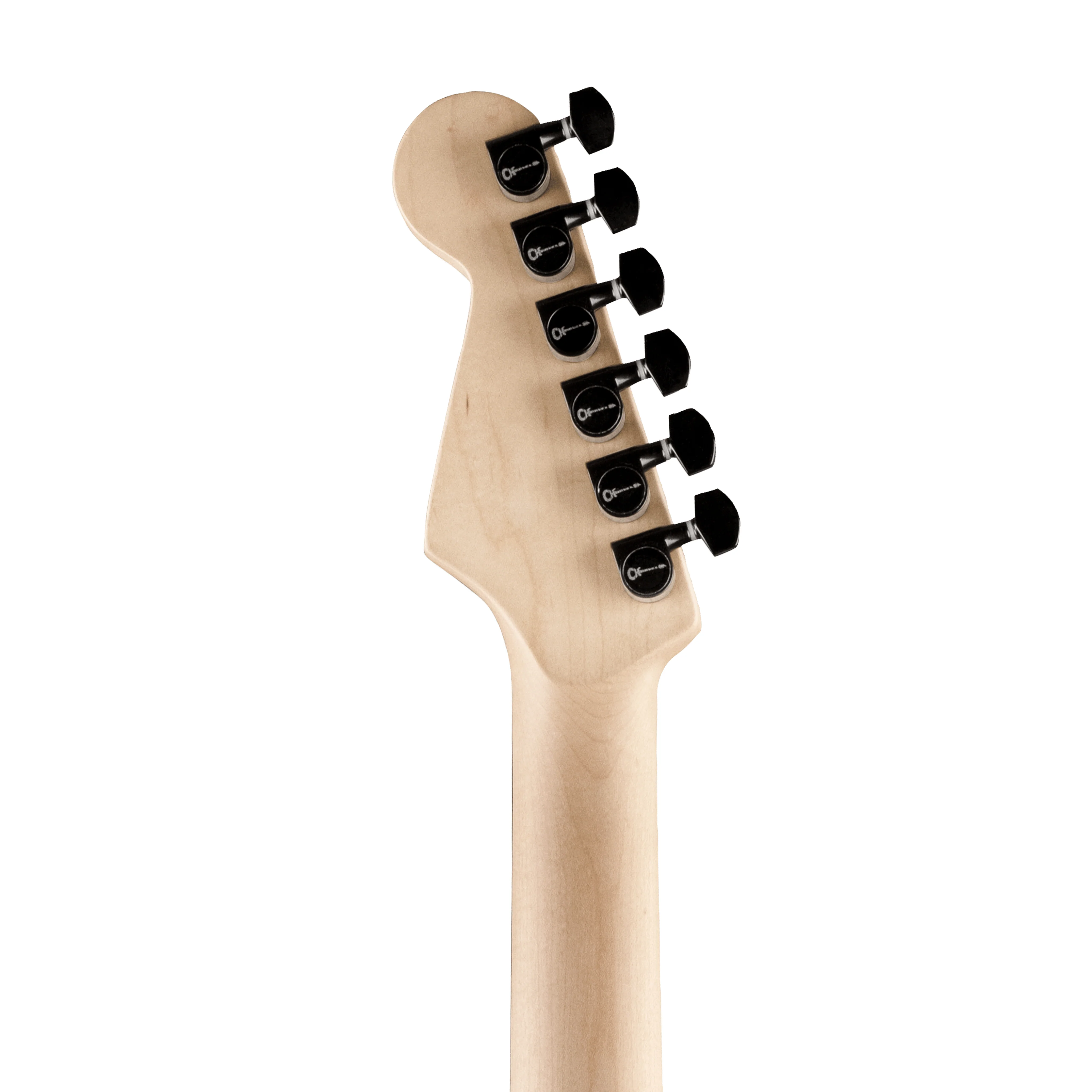 Charvel Pro-Mod DK24 HSS FR Electric Guitar, Ebony FB, Infinity Blue - Image 6
