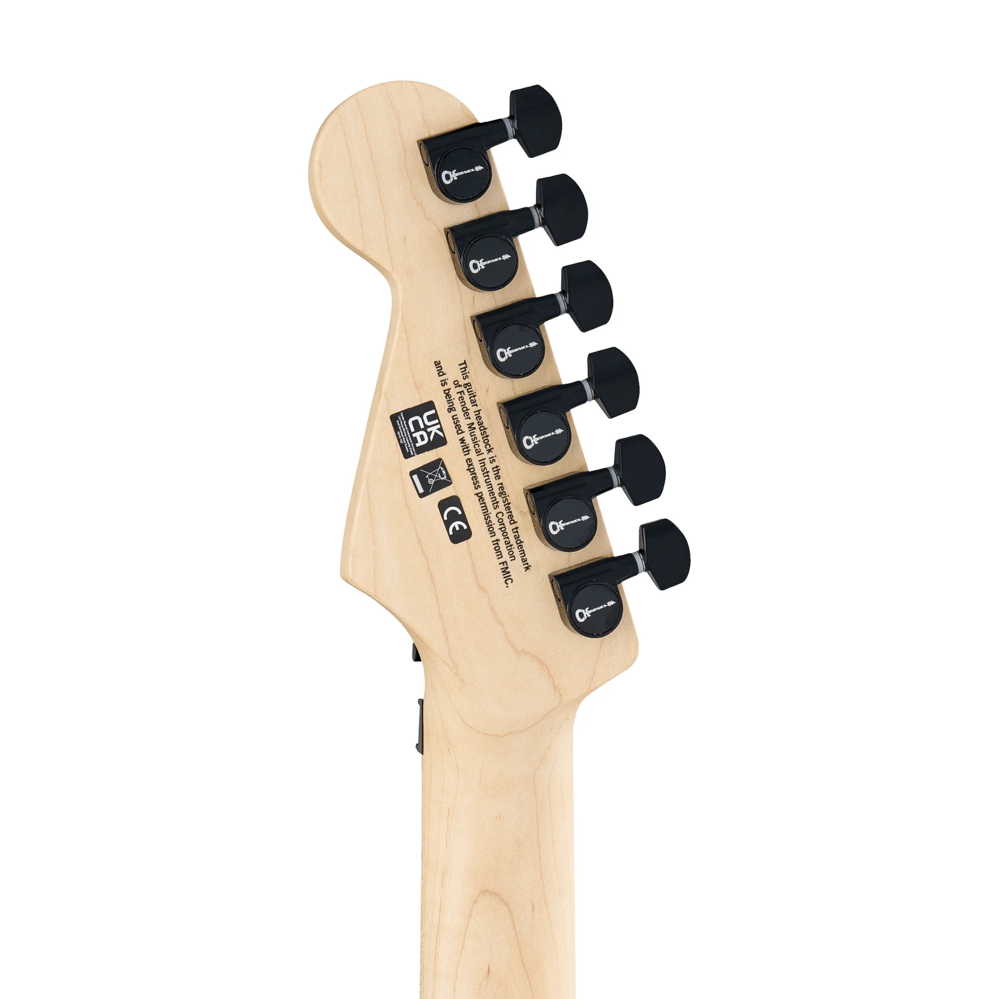 Charvel Pro Mod Plus San Dimas SD1 SRS HH FR Electric Guitar, Maple FB, Pelham Green - Image 7