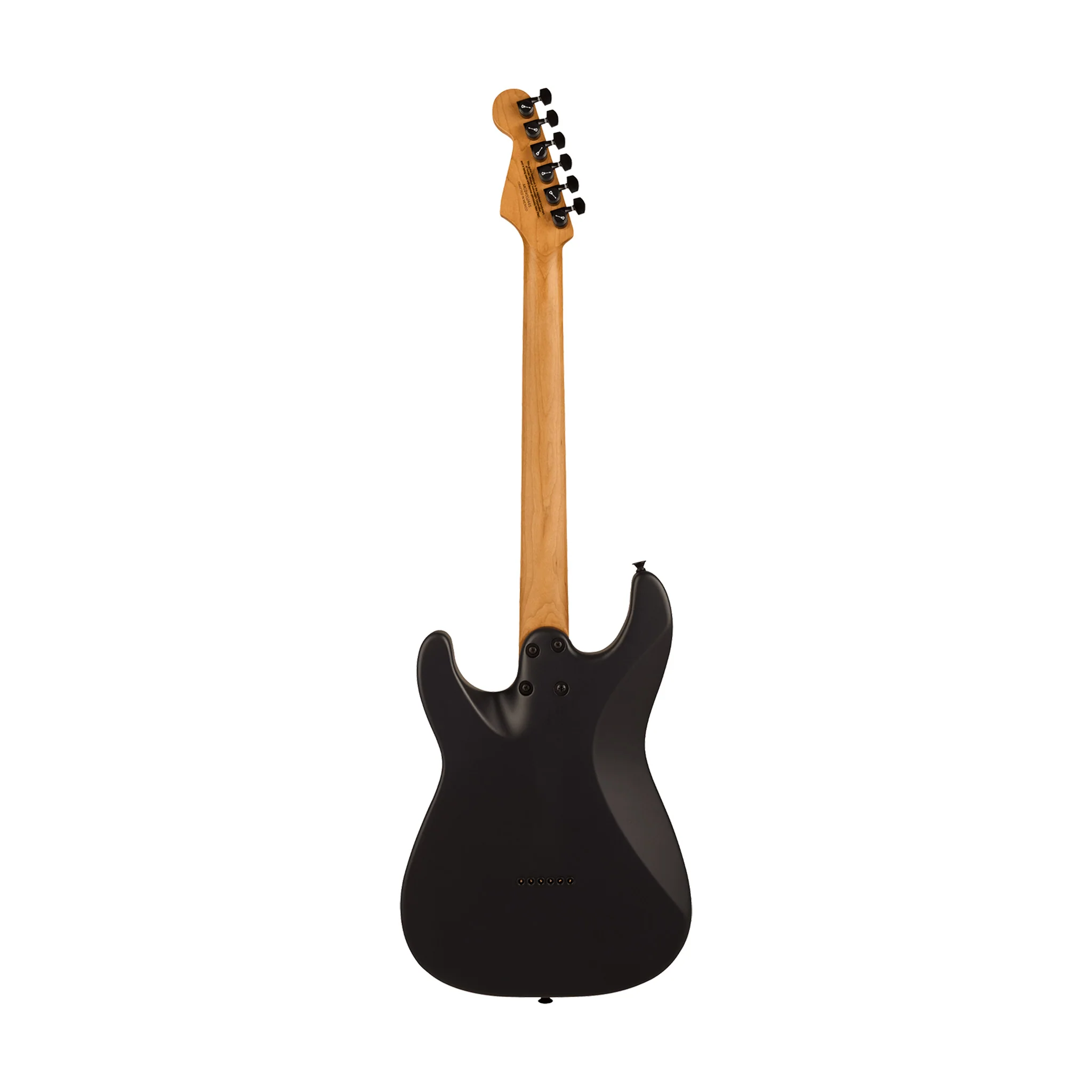 Charvel Pro-Mod Plus So-Cal Style 1 HH HT Electric Guitar, Ebony FB, Scorched Earth - Image 2