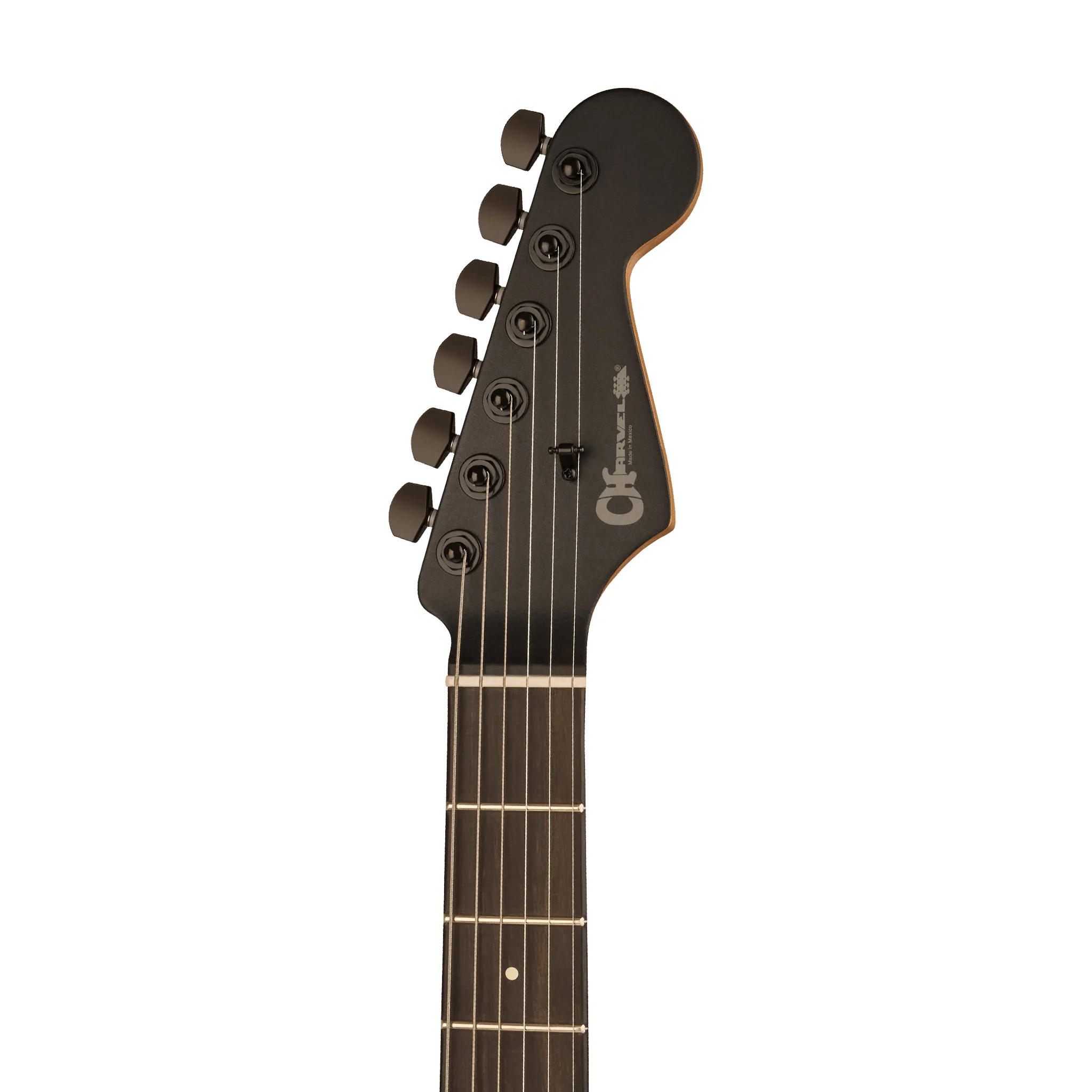 Charvel Pro-Mod Plus So-Cal Style 1 HH HT Electric Guitar, Ebony FB, Scorched Earth - Image 6